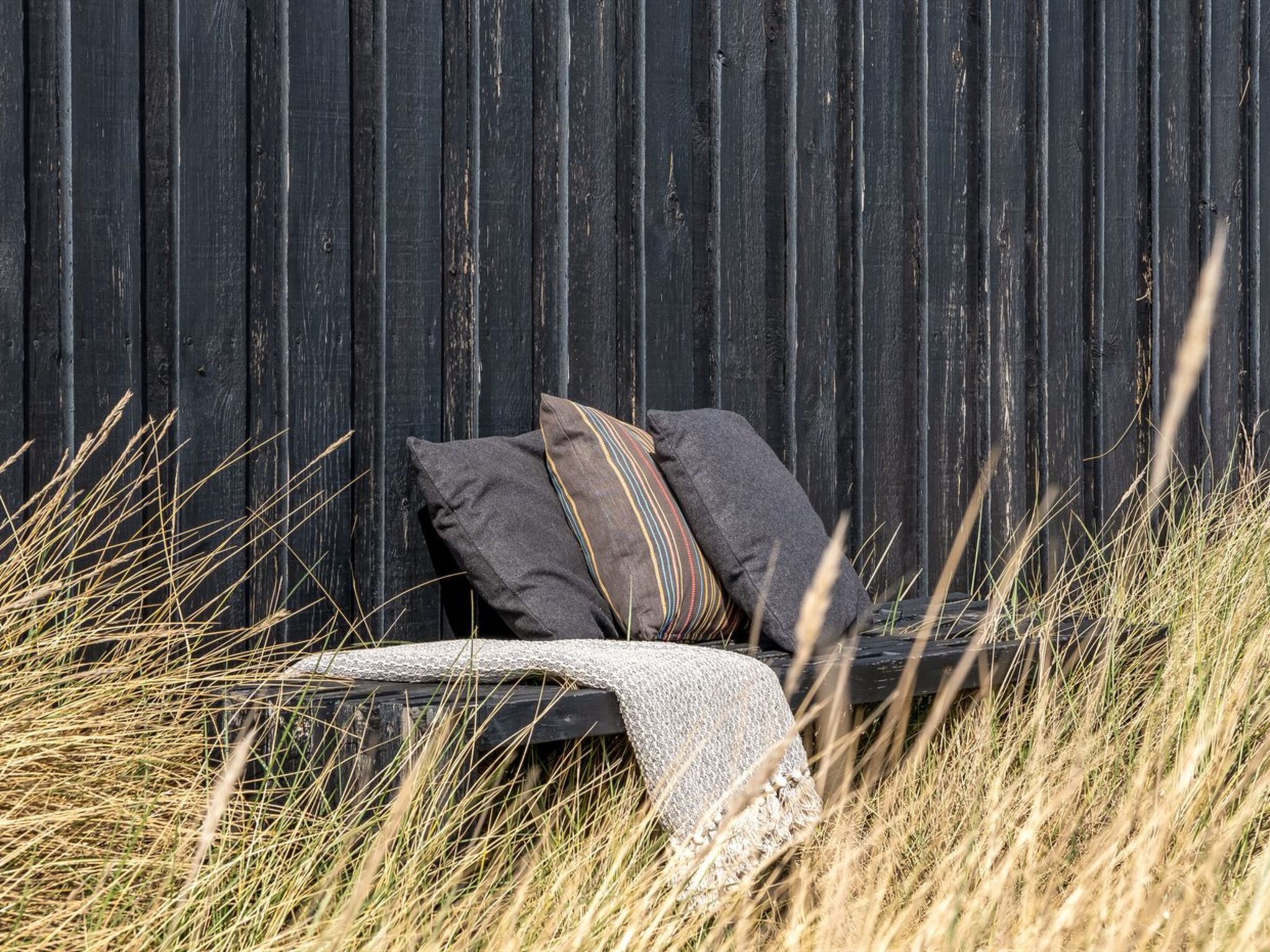 "Stintje" - 20m from the sea - Buiten