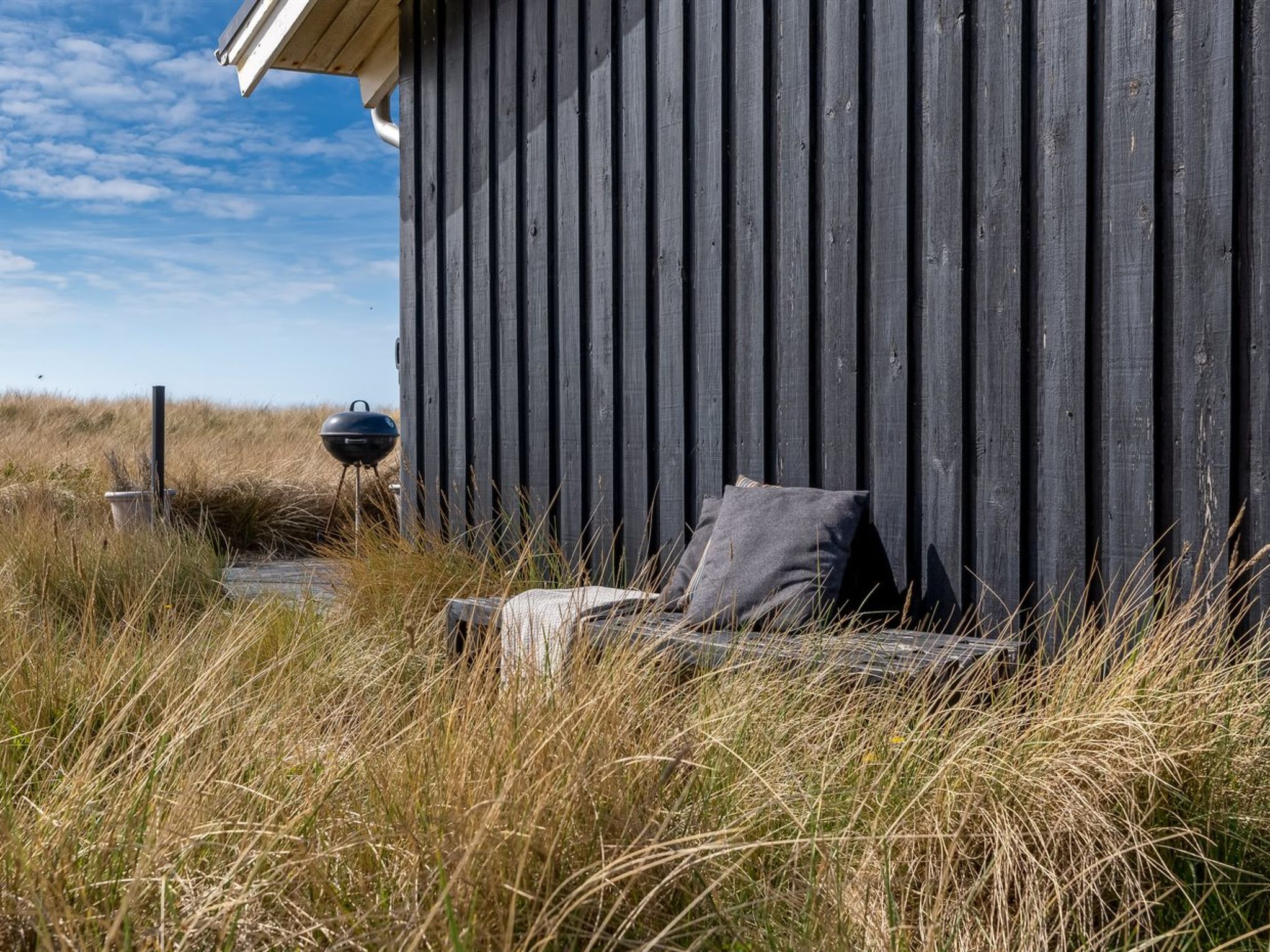 "Stintje" - 20m from the sea - Buiten
