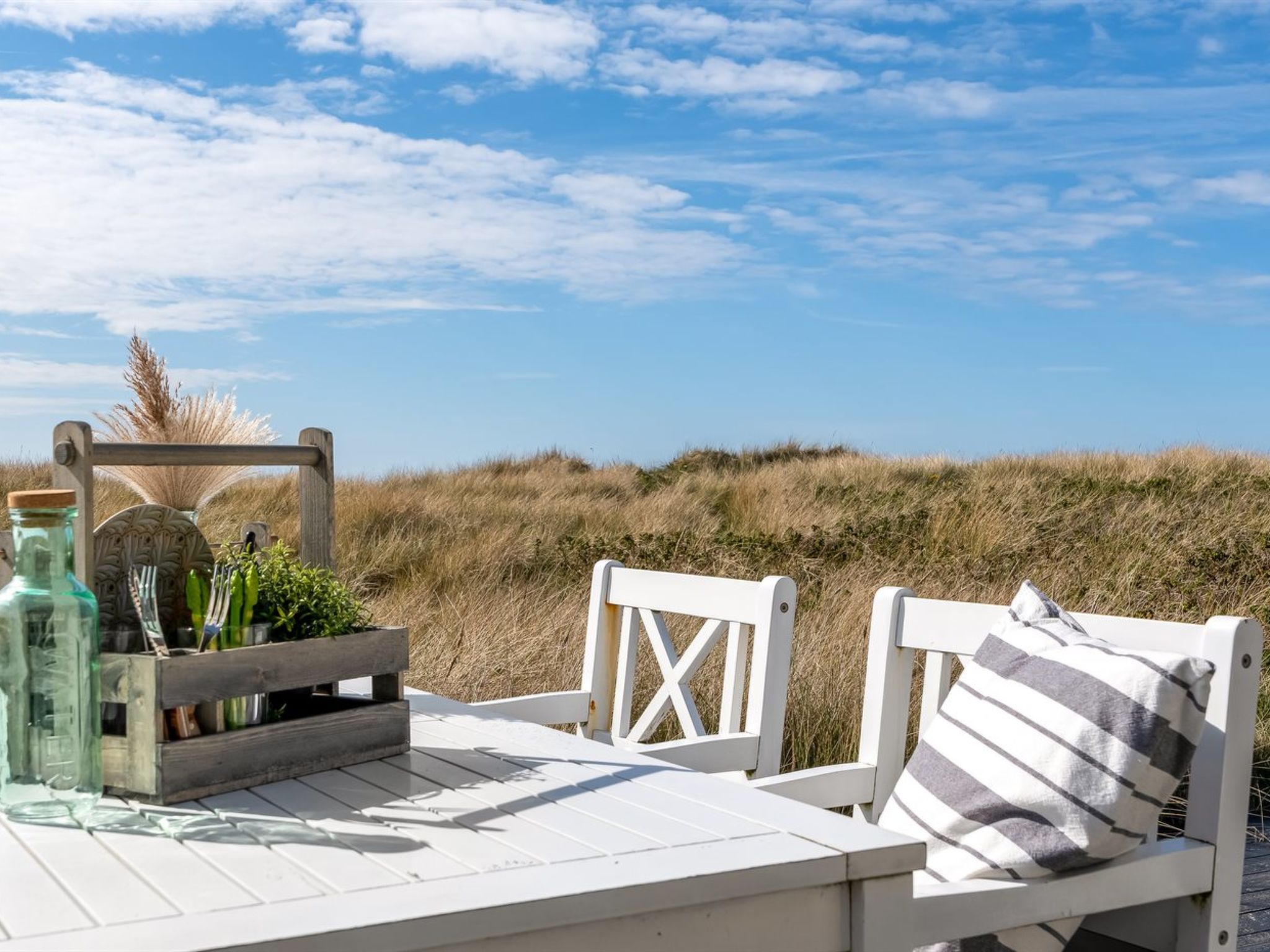 "Stintje" - 20m from the sea - Buiten