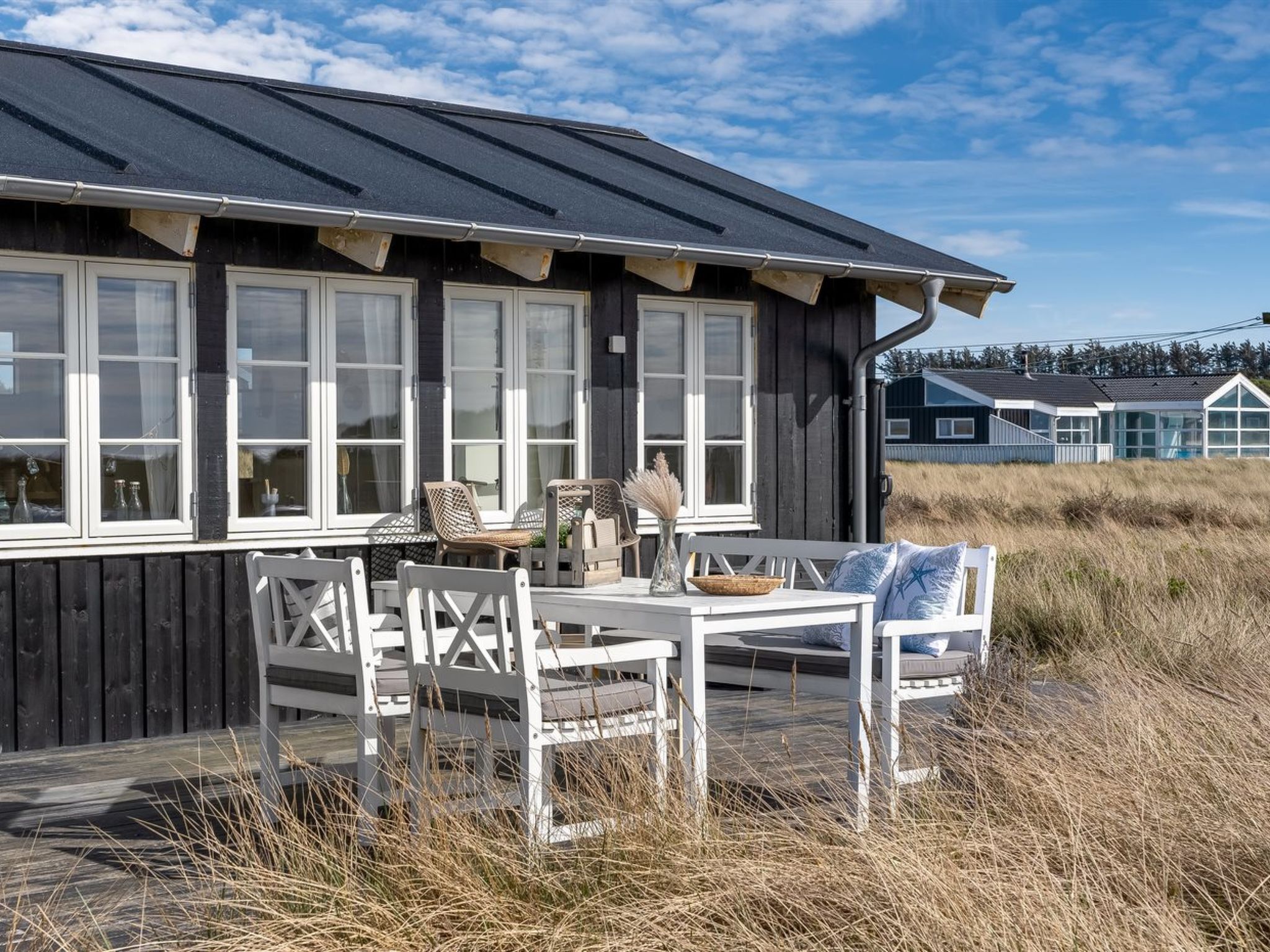 "Stintje" - 20m from the sea - Buiten
