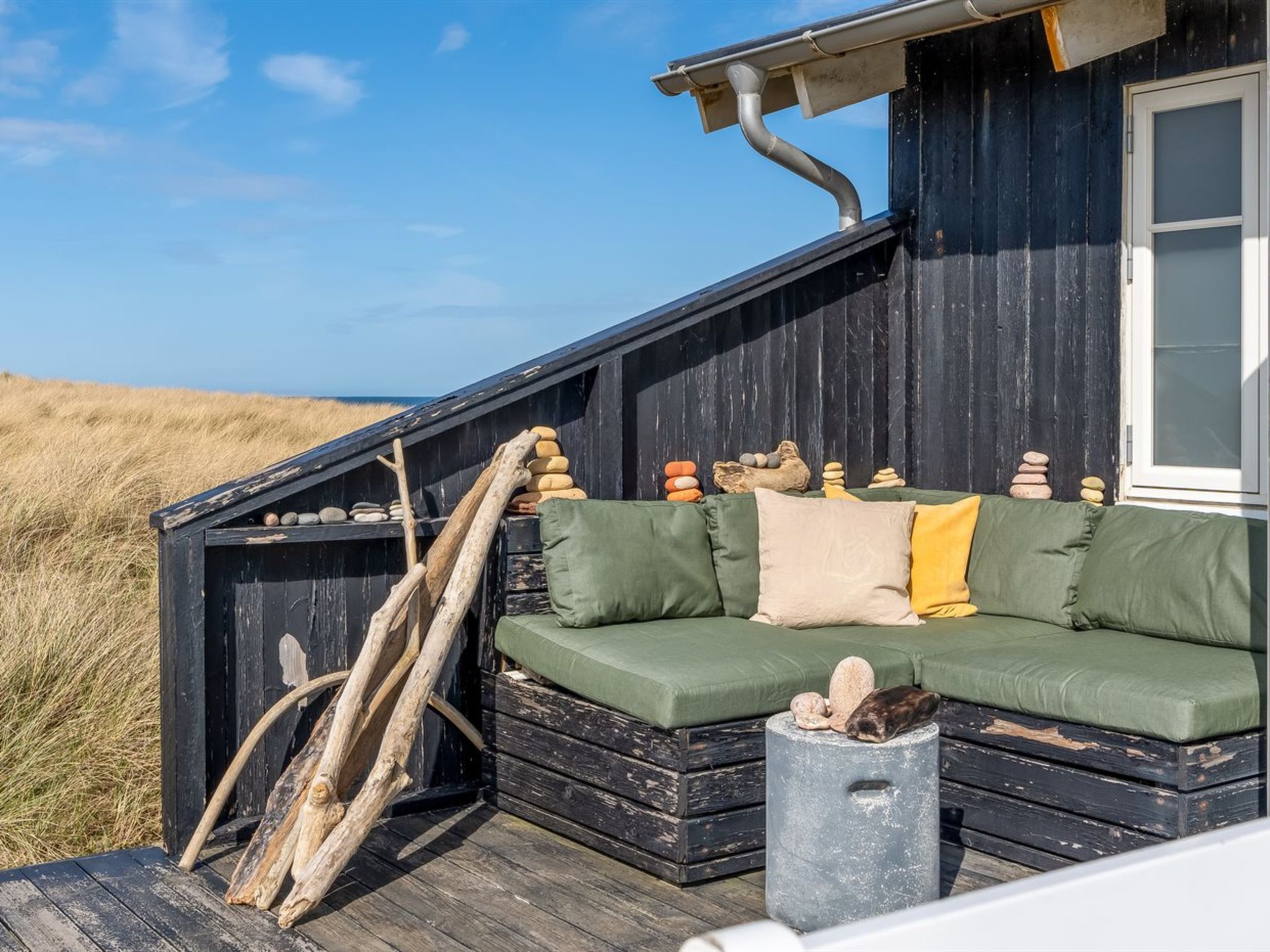 "Stintje" - 20m from the sea - Buiten
