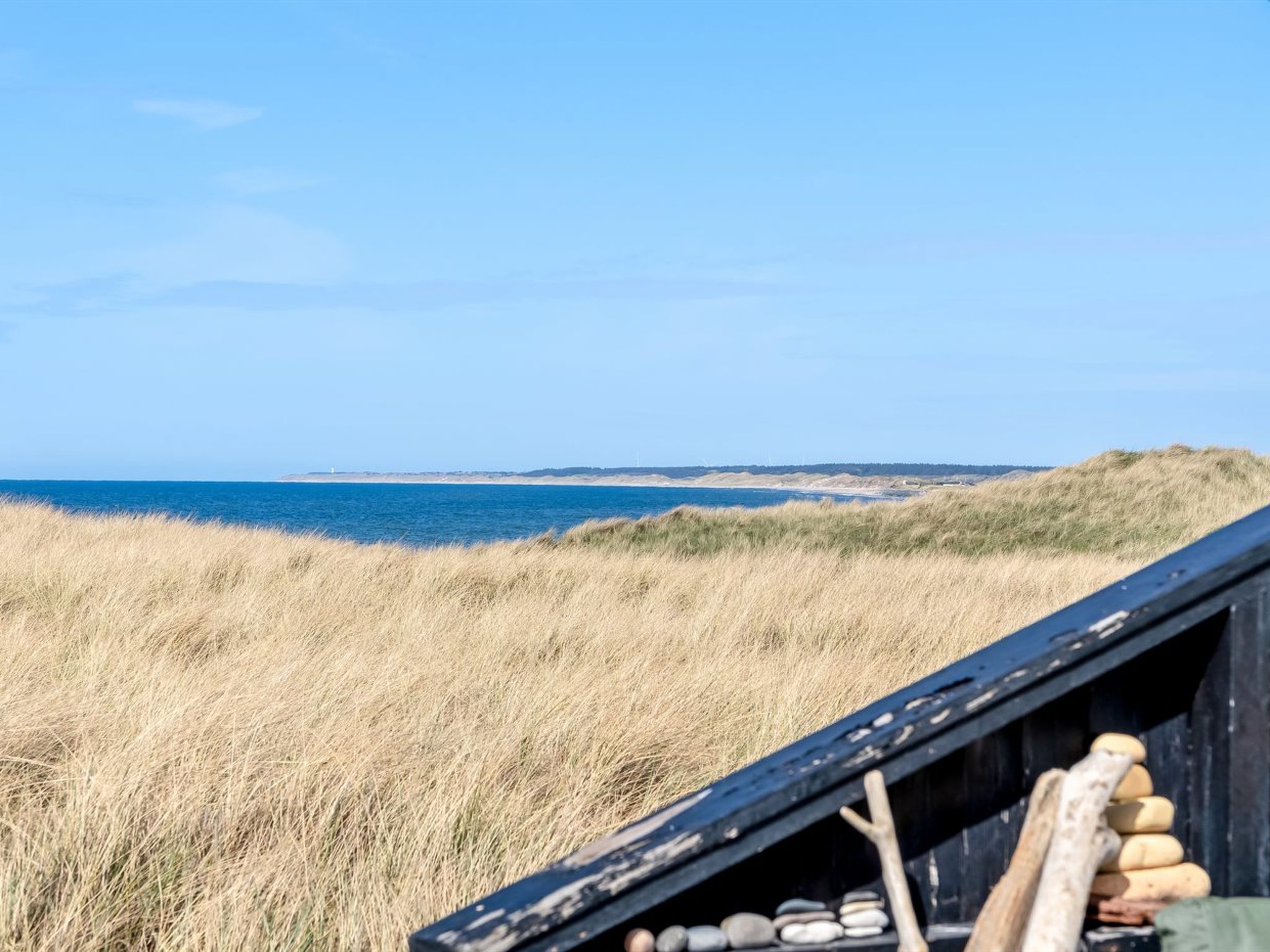 "Stintje" - 20m from the sea - Buiten