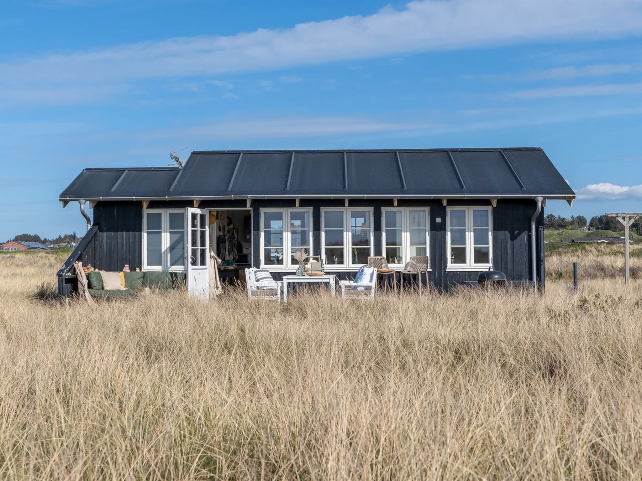 "Stintje" - 20m from the sea - Buiten
