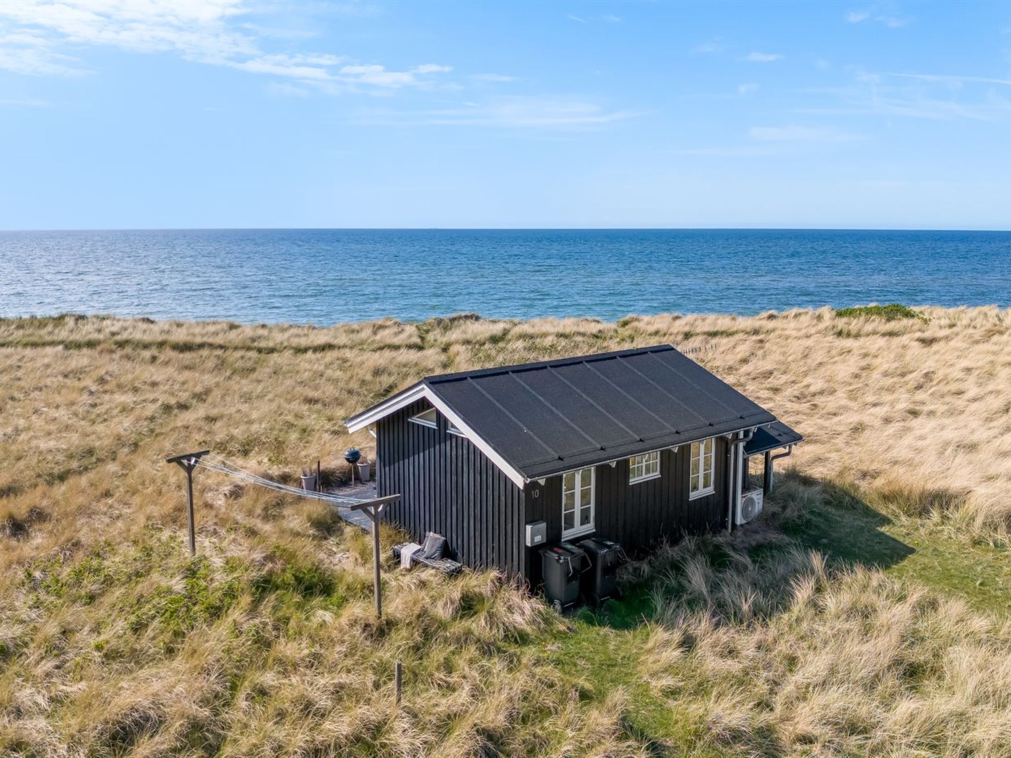 "Stintje" - 20m from the sea - Buiten