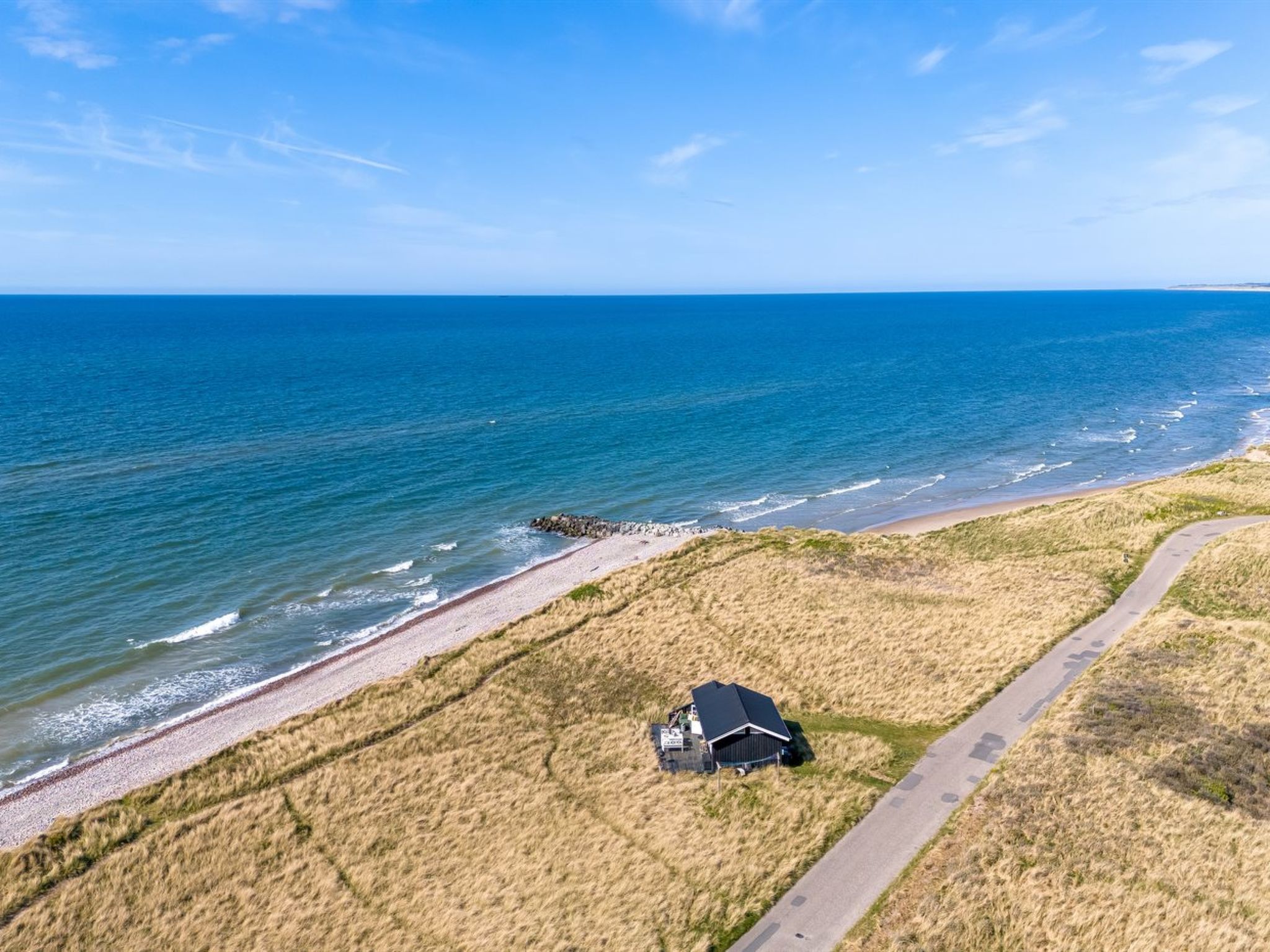 "Stintje" - 20m from the sea - Buiten