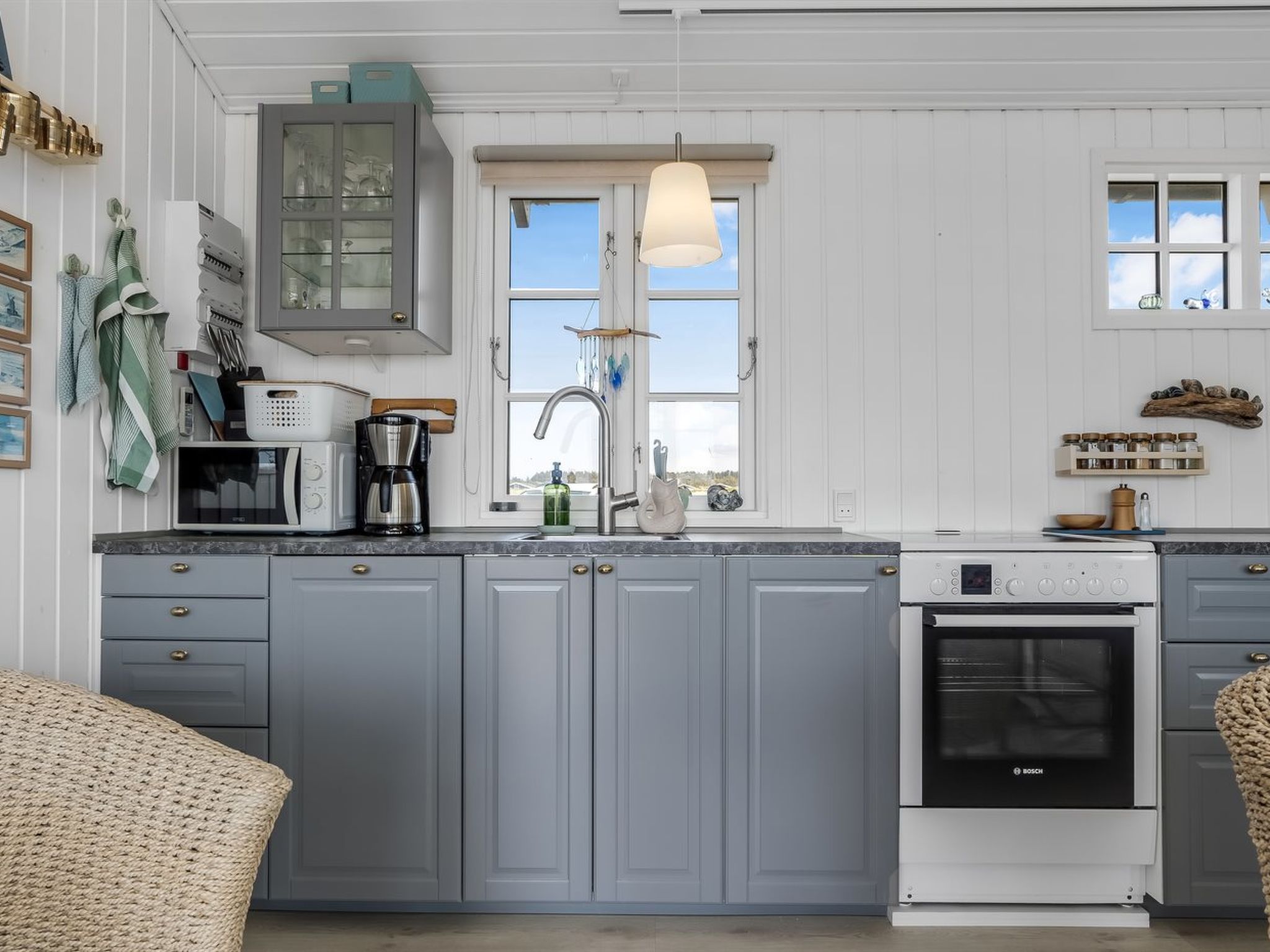 "Stintje" - 20m from the sea-Inside