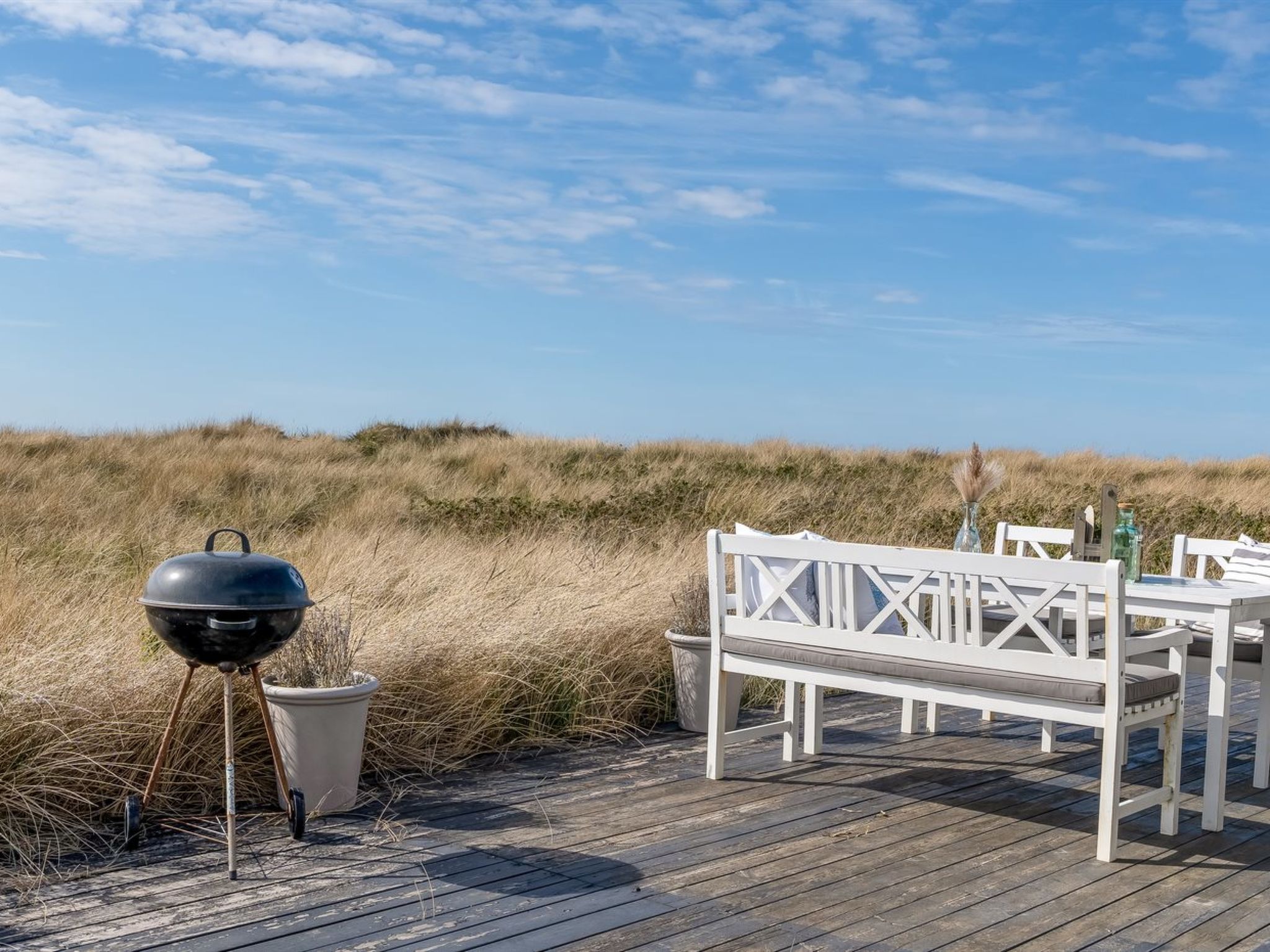 "Stintje" - 20m from the sea-Outside