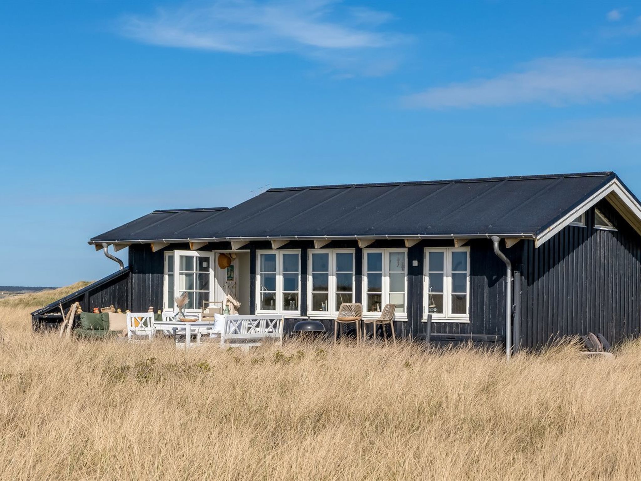 "Stintje" - 20m from the sea-Outside