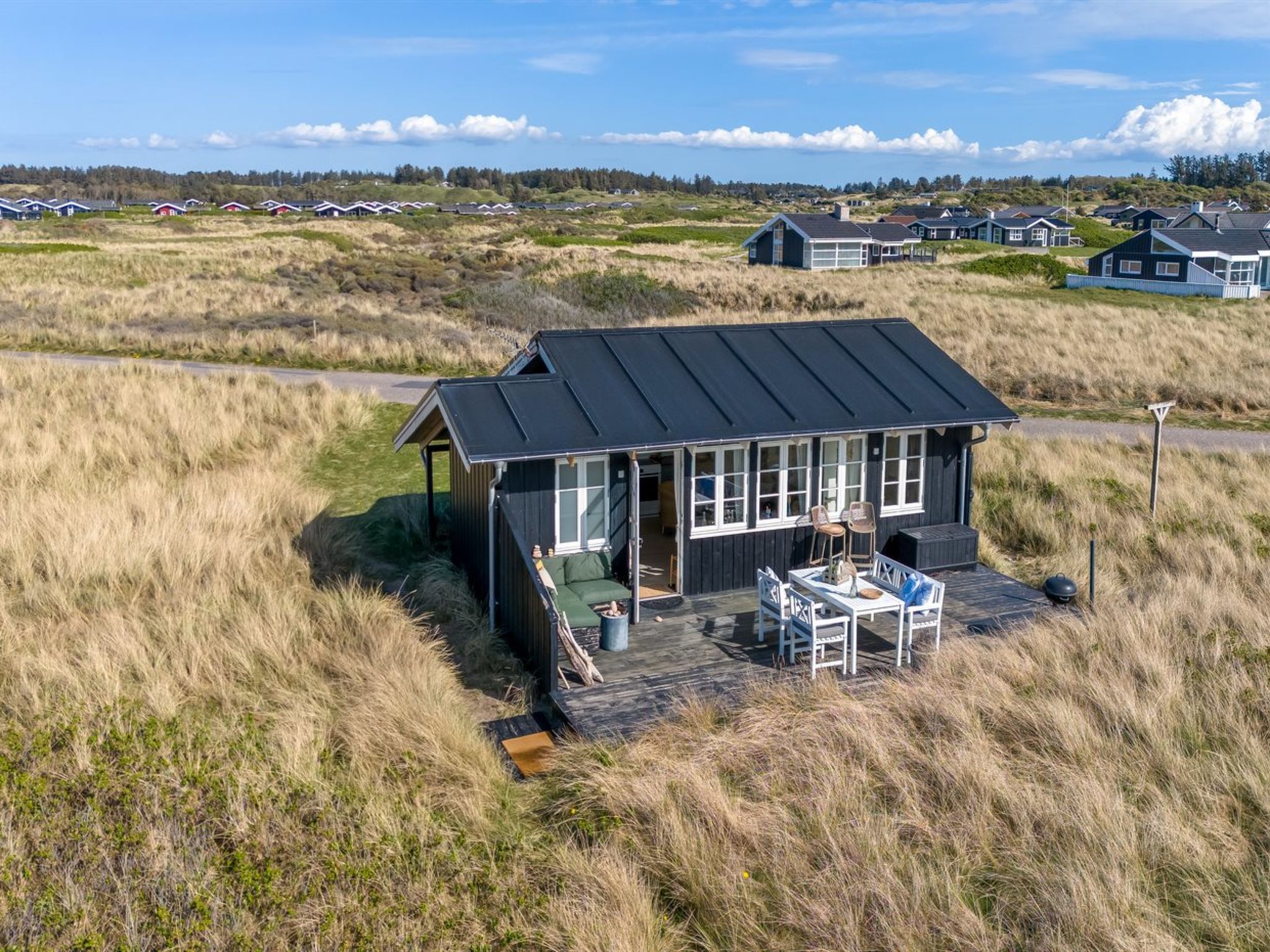 "Stintje" - 20m from the sea-Outside