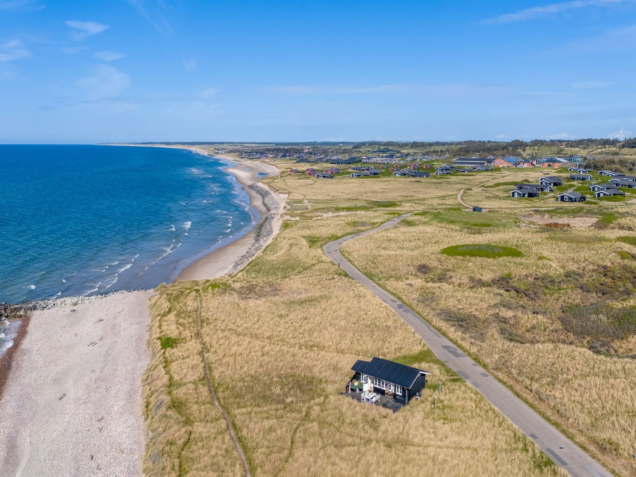 "Stintje" - 20m from the sea-Outside