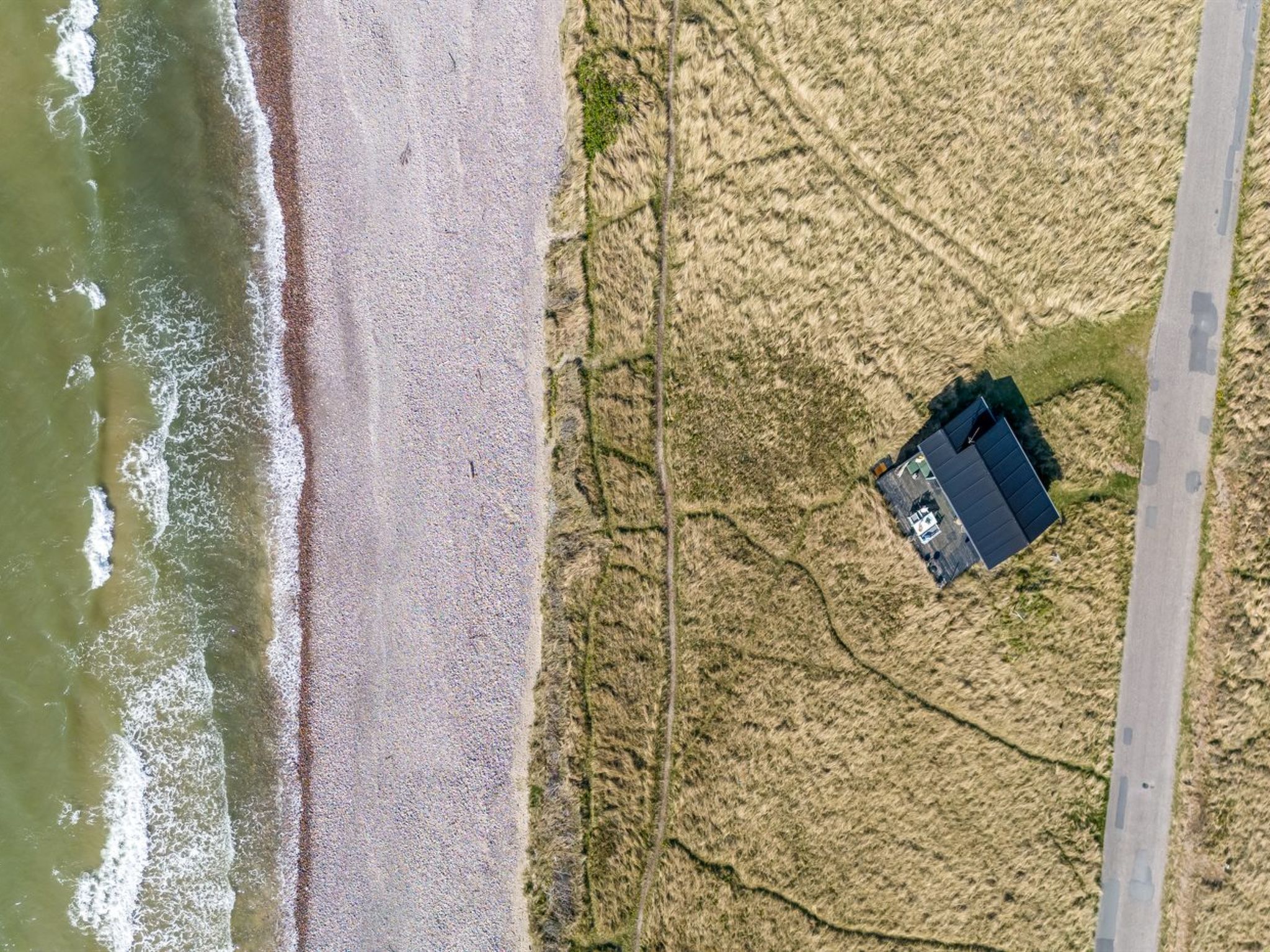 "Stintje" - 20m from the sea-Outside