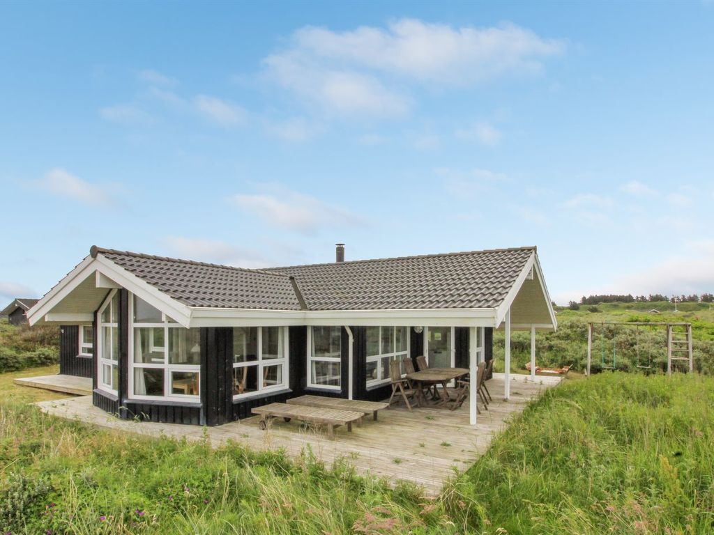Vakantiehuis Fanija in Denemarken