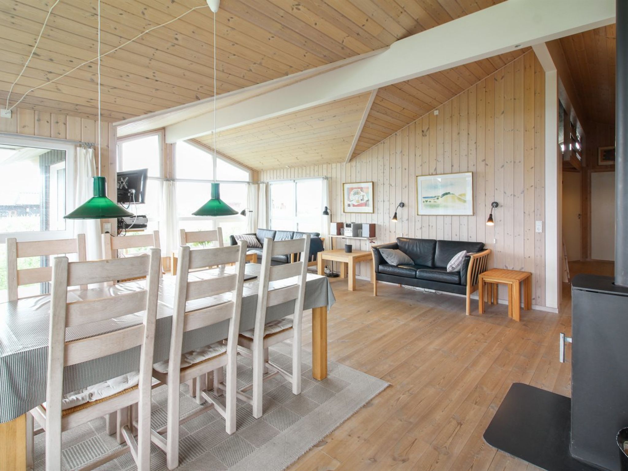 "Fanija" - 200m from the sea - Binnen