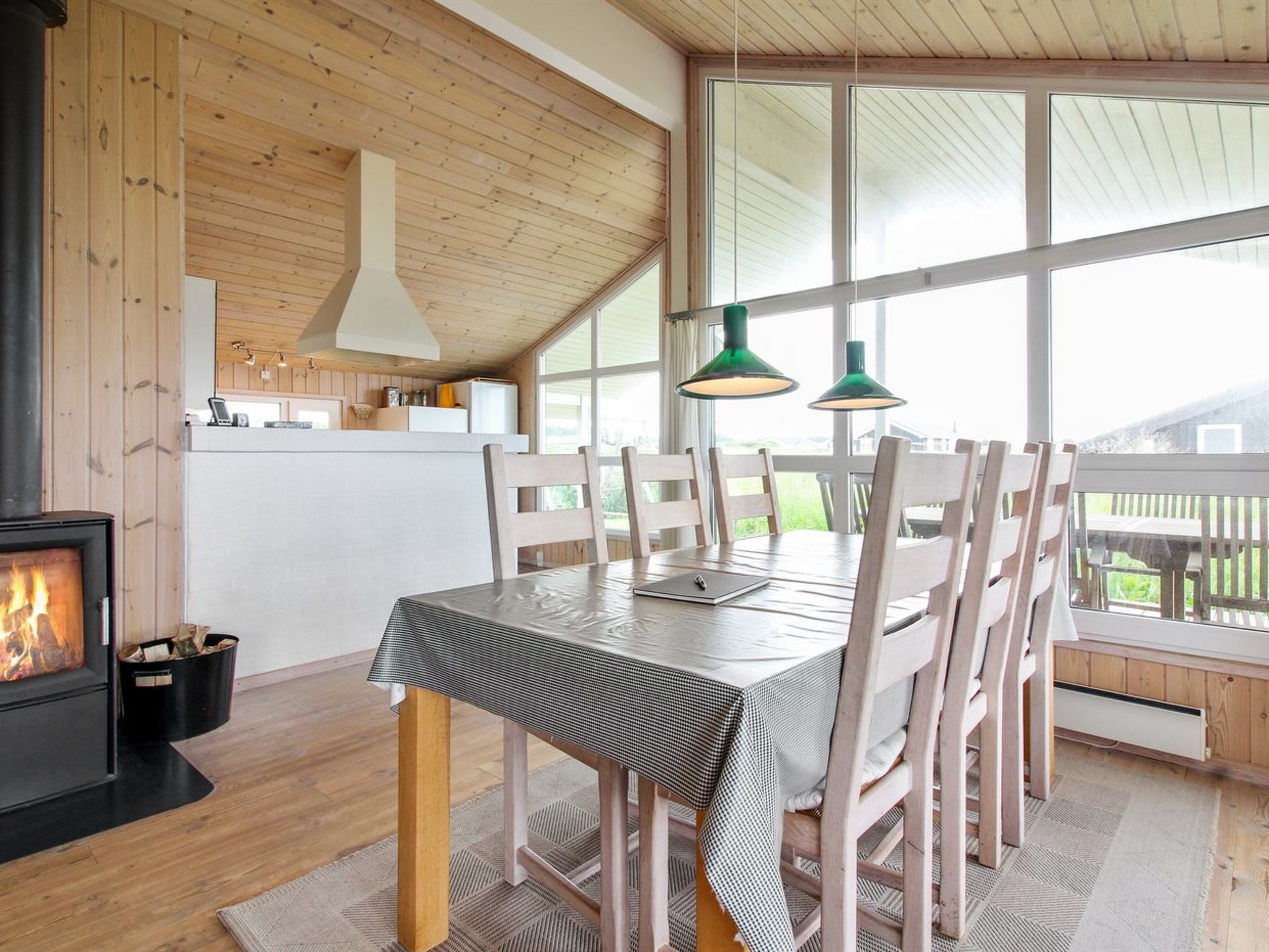 "Fanija" - 200m from the sea - Binnen