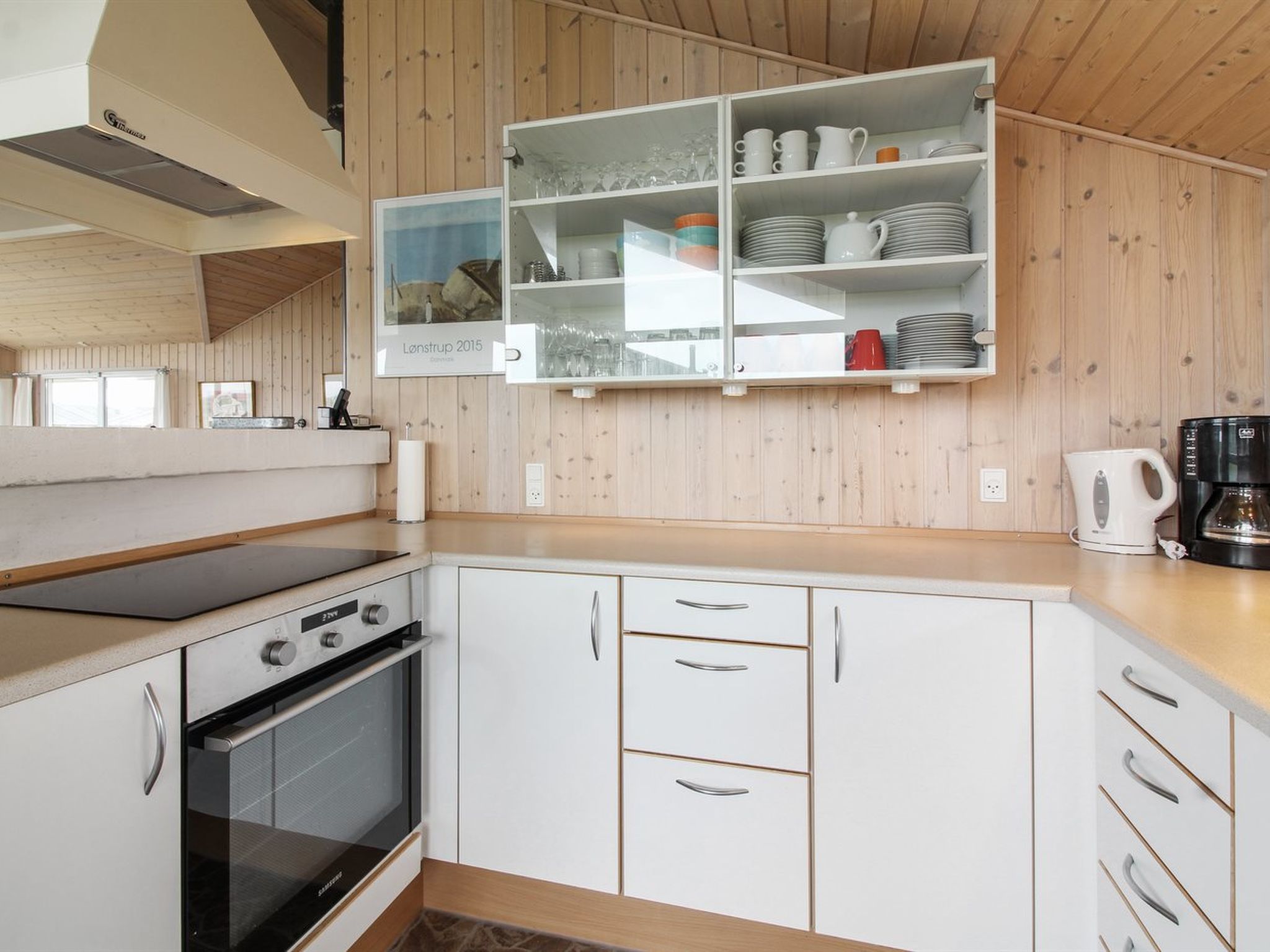 "Fanija" - 200m from the sea - Binnen