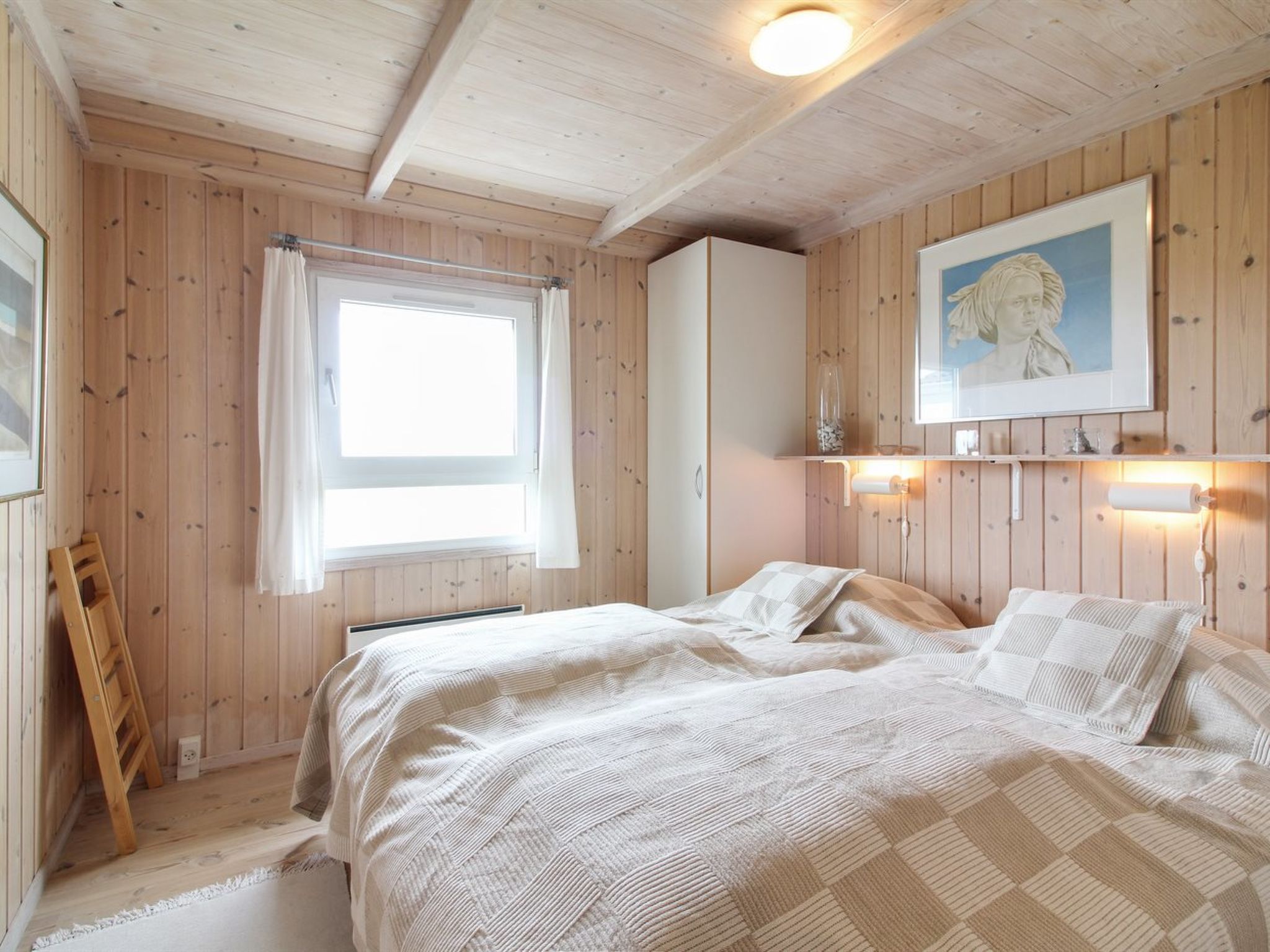 "Fanija" - 200m from the sea - Binnen