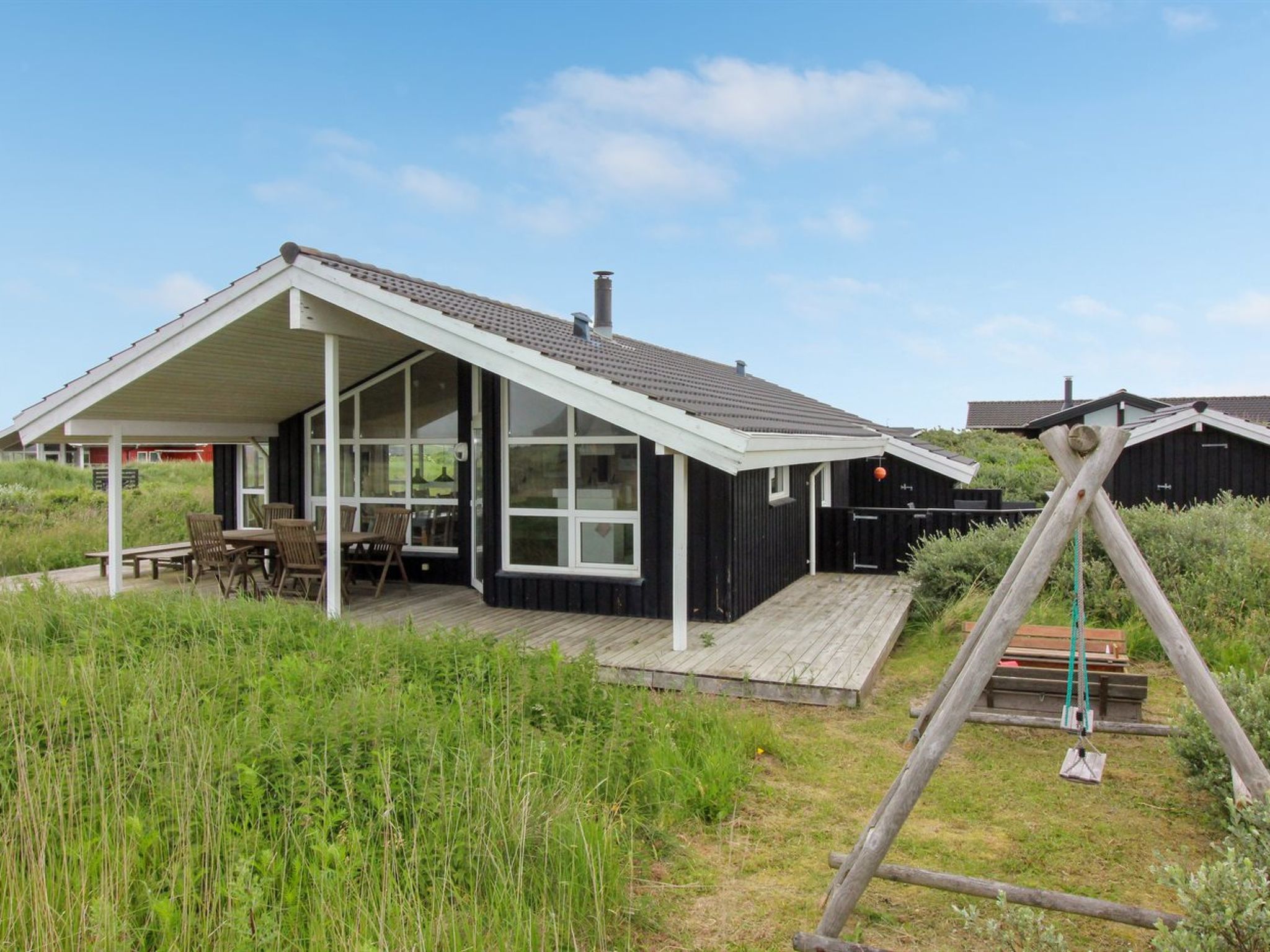 "Fanija" - 200m from the sea - Buiten