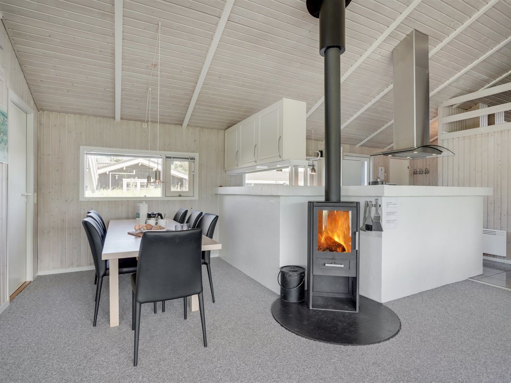 "Serine" - 800m from the sea - Inside