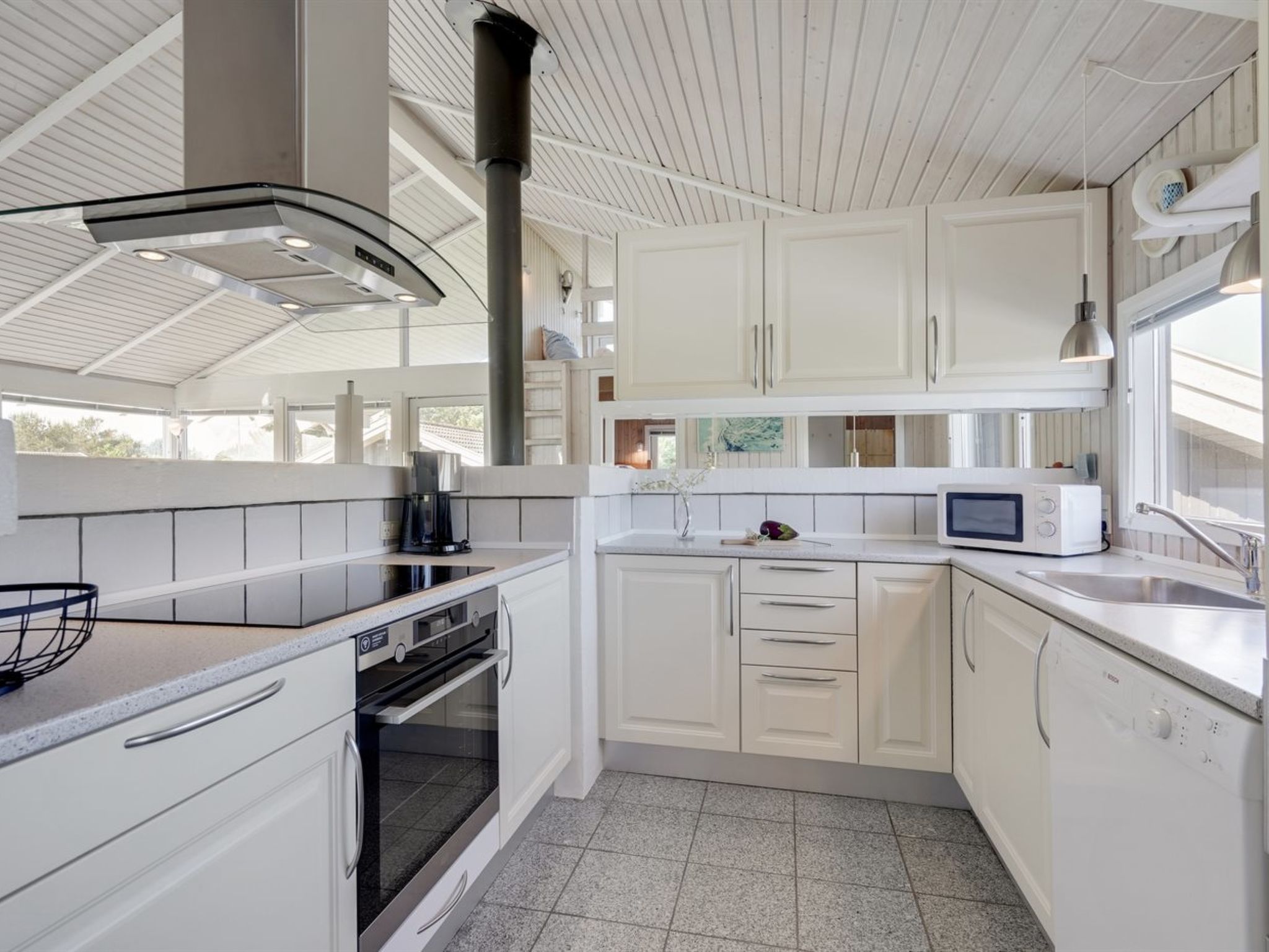 "Serine" - 800m from the sea - Inside