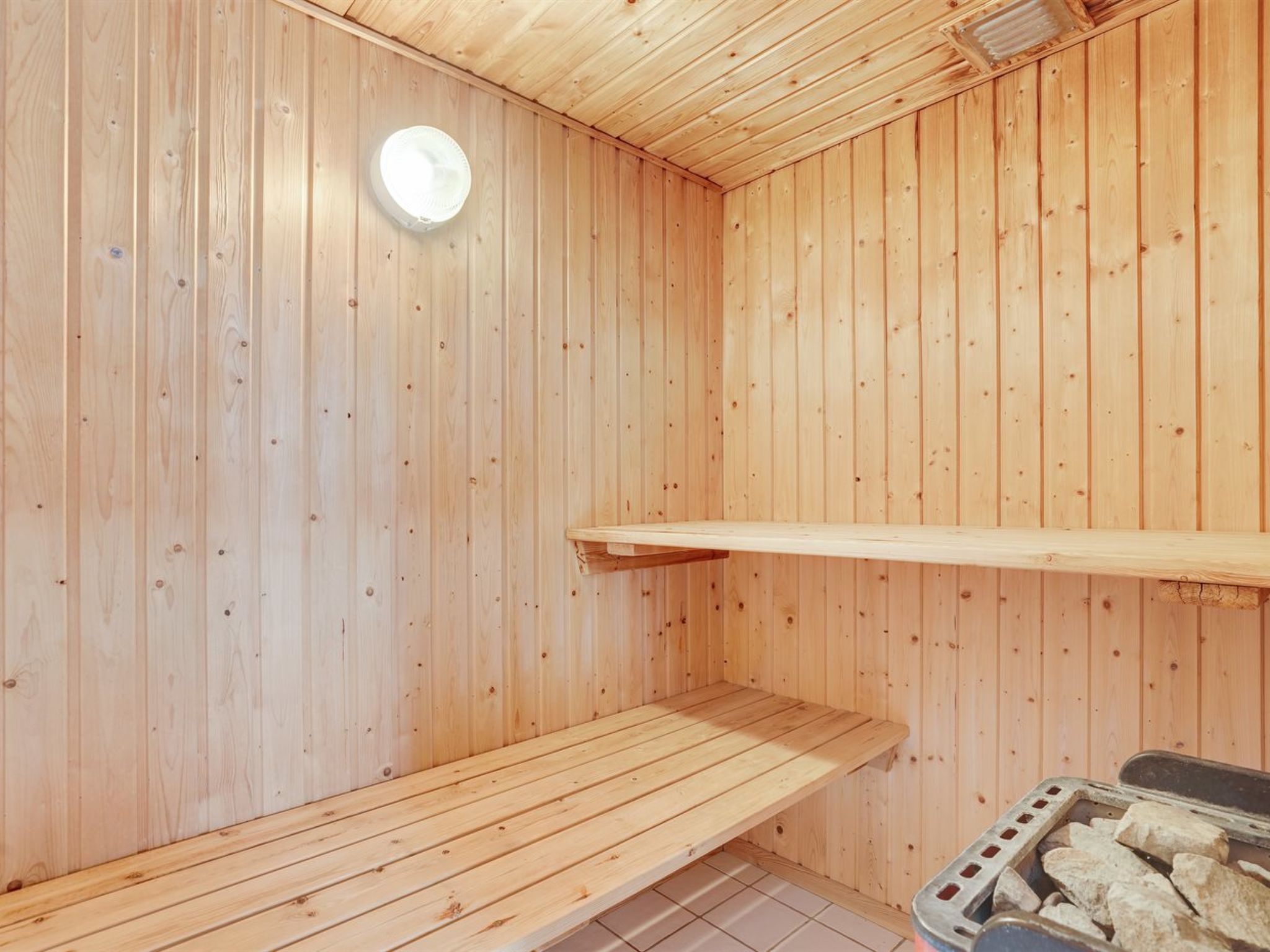 "Serine" - 800m from the sea - Inside