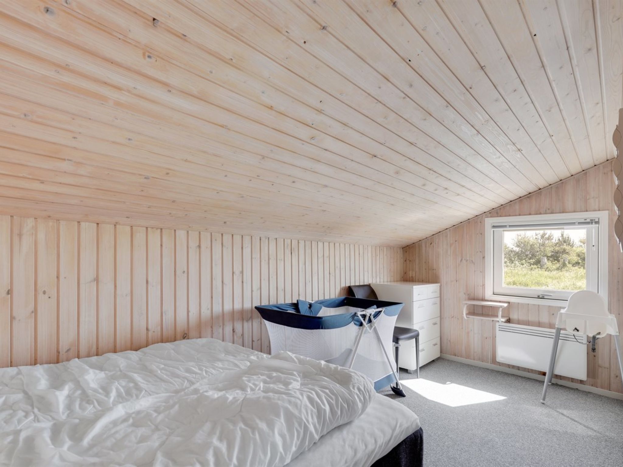 "Serine" - 800m from the sea - Inside