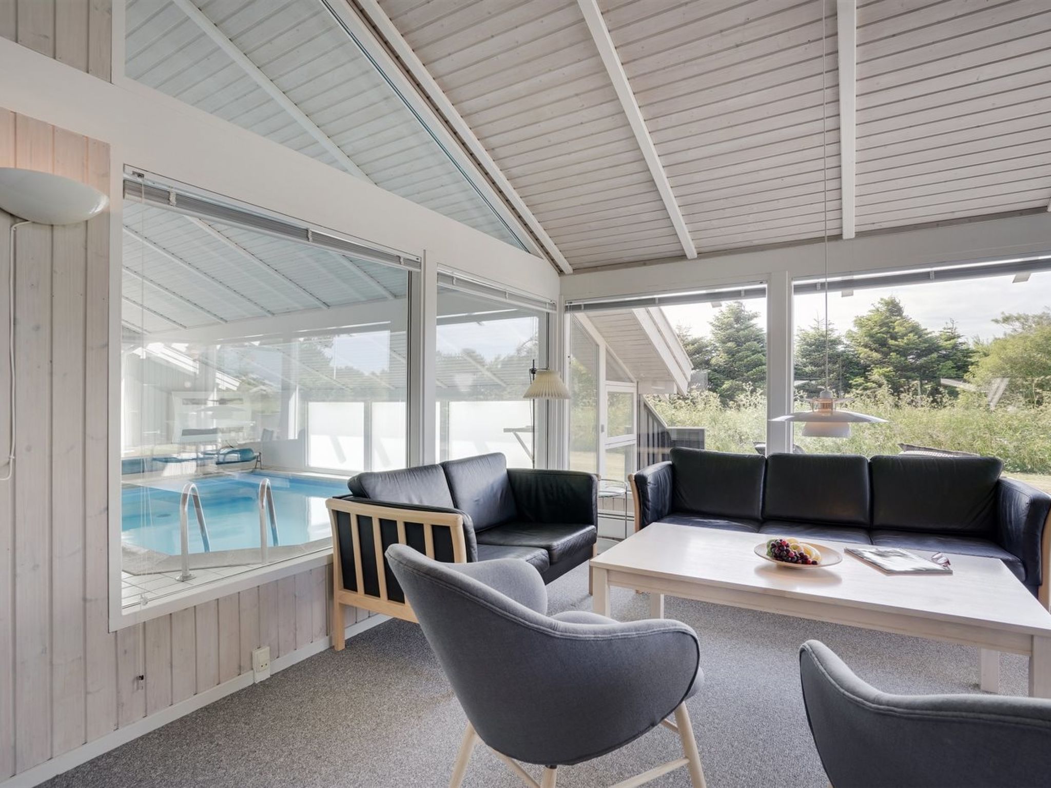 "Serine" - 800m from the sea - Inside