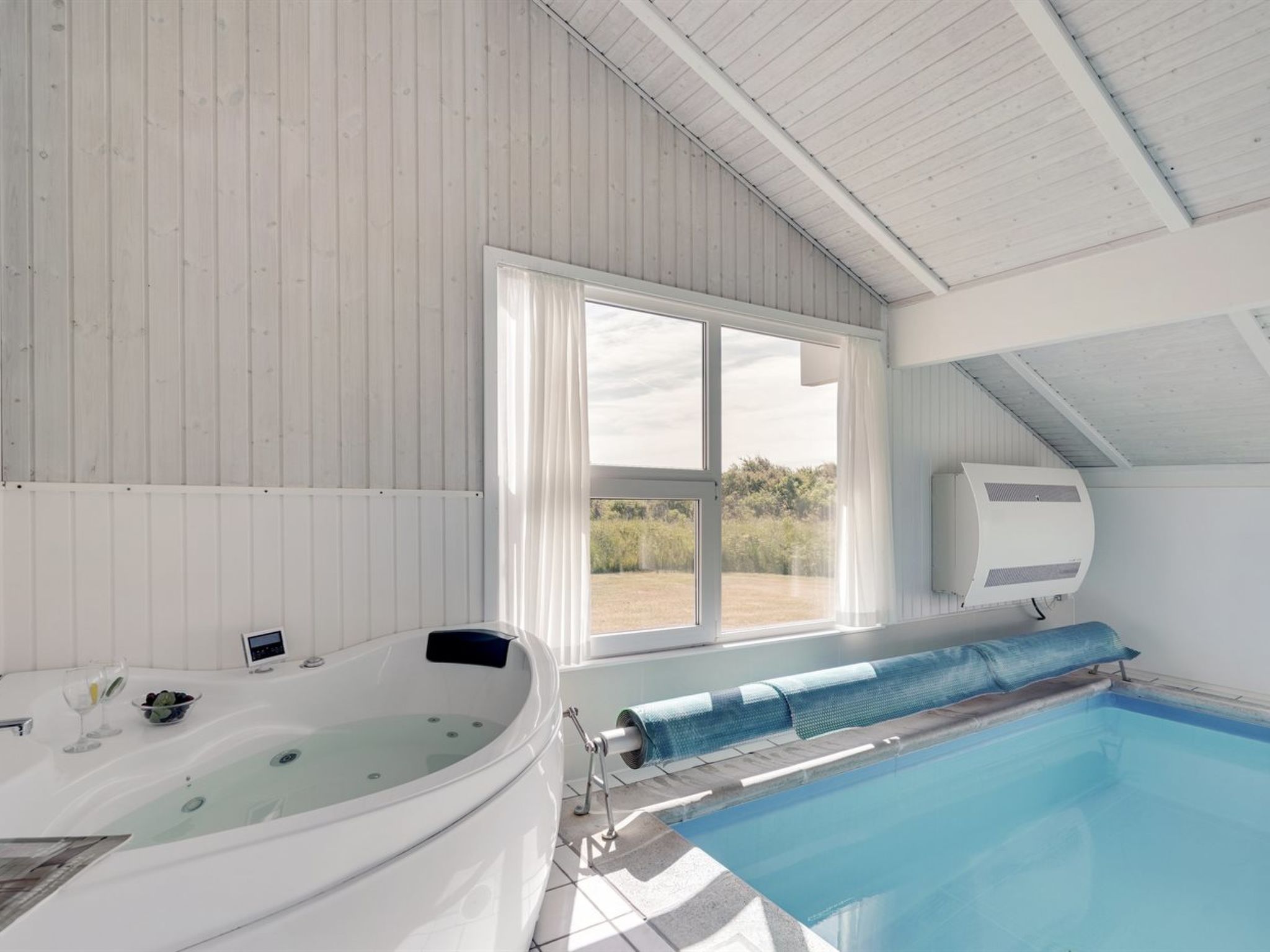 "Serine" - 800m from the sea - Inside