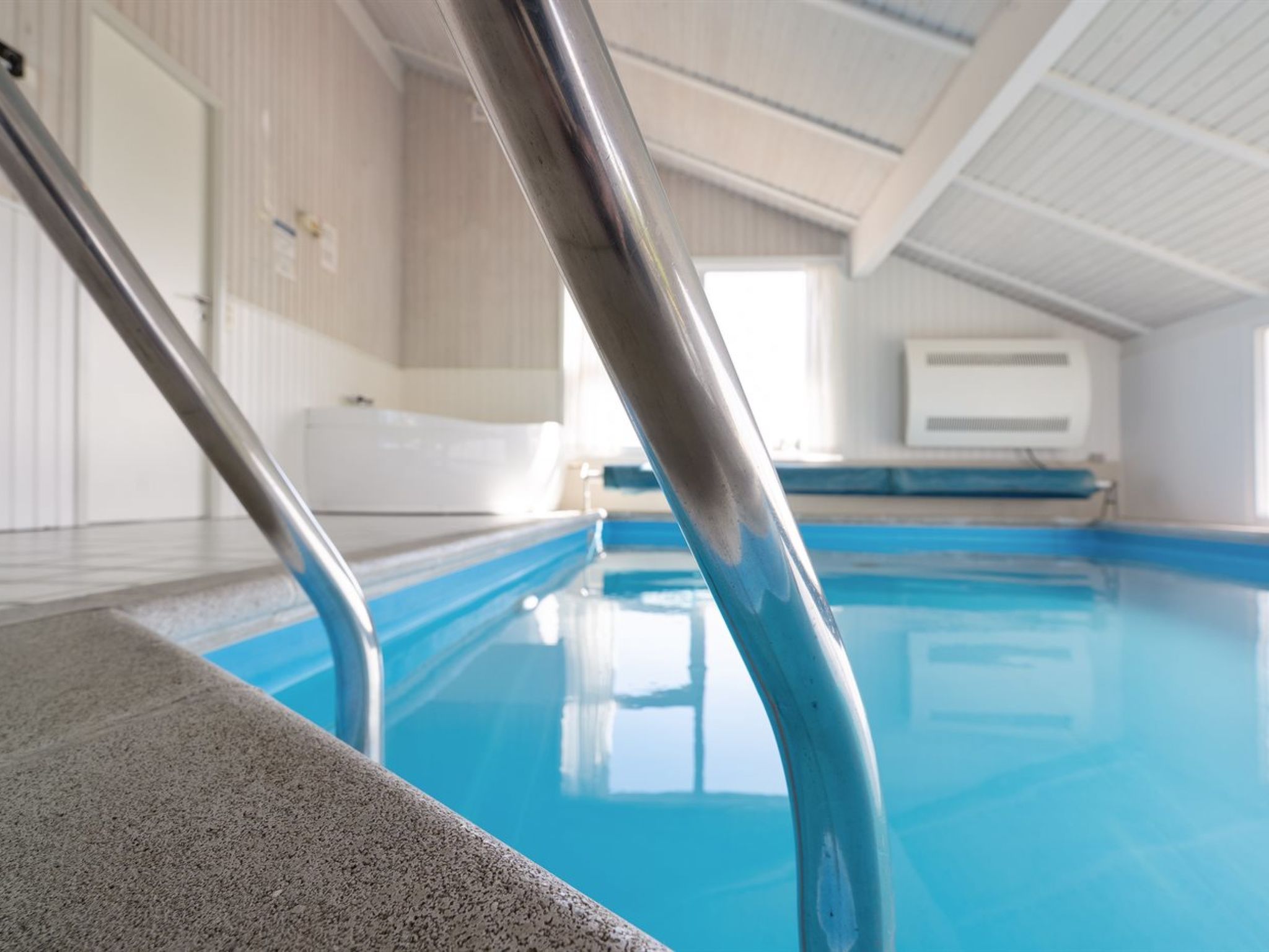 "Serine" - 800m from the sea — Pool Outdoor (3 of 29)