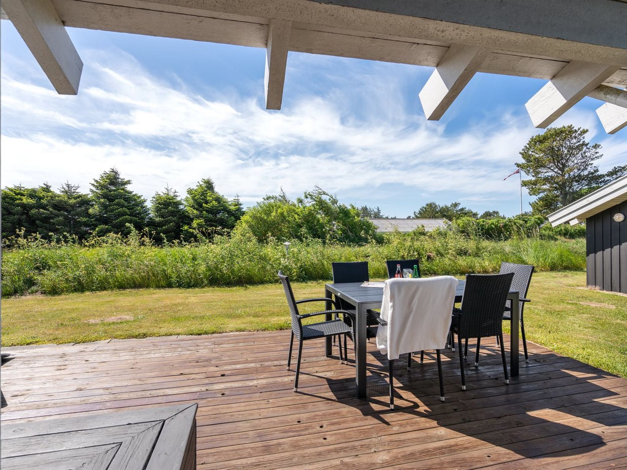 "Serine" - 800m from the sea — Terrace (5 of 29)