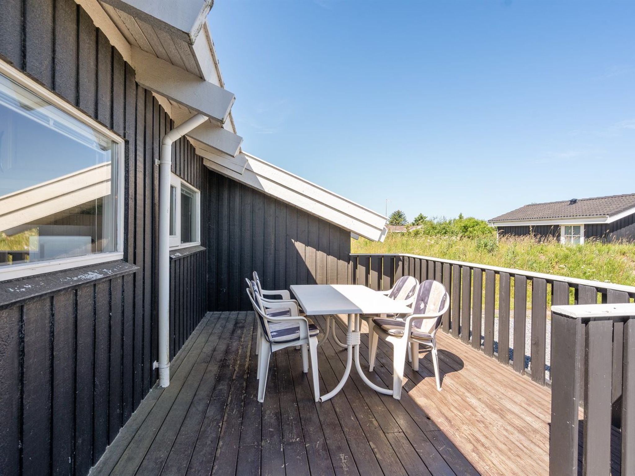 "Serine" - 800m from the sea - Outside
