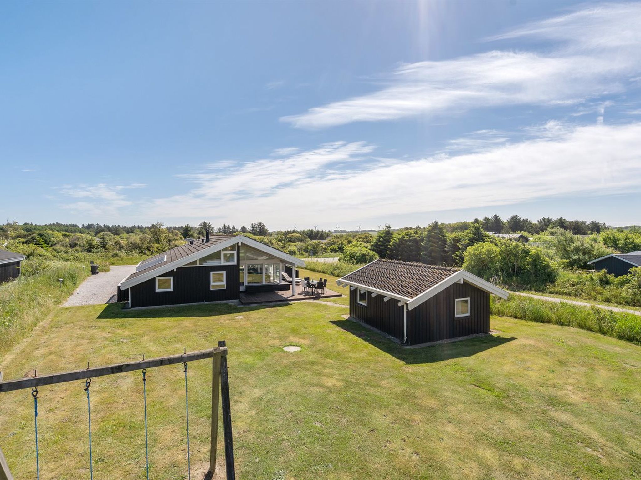 "Serine" - 800m from the sea - Outside
