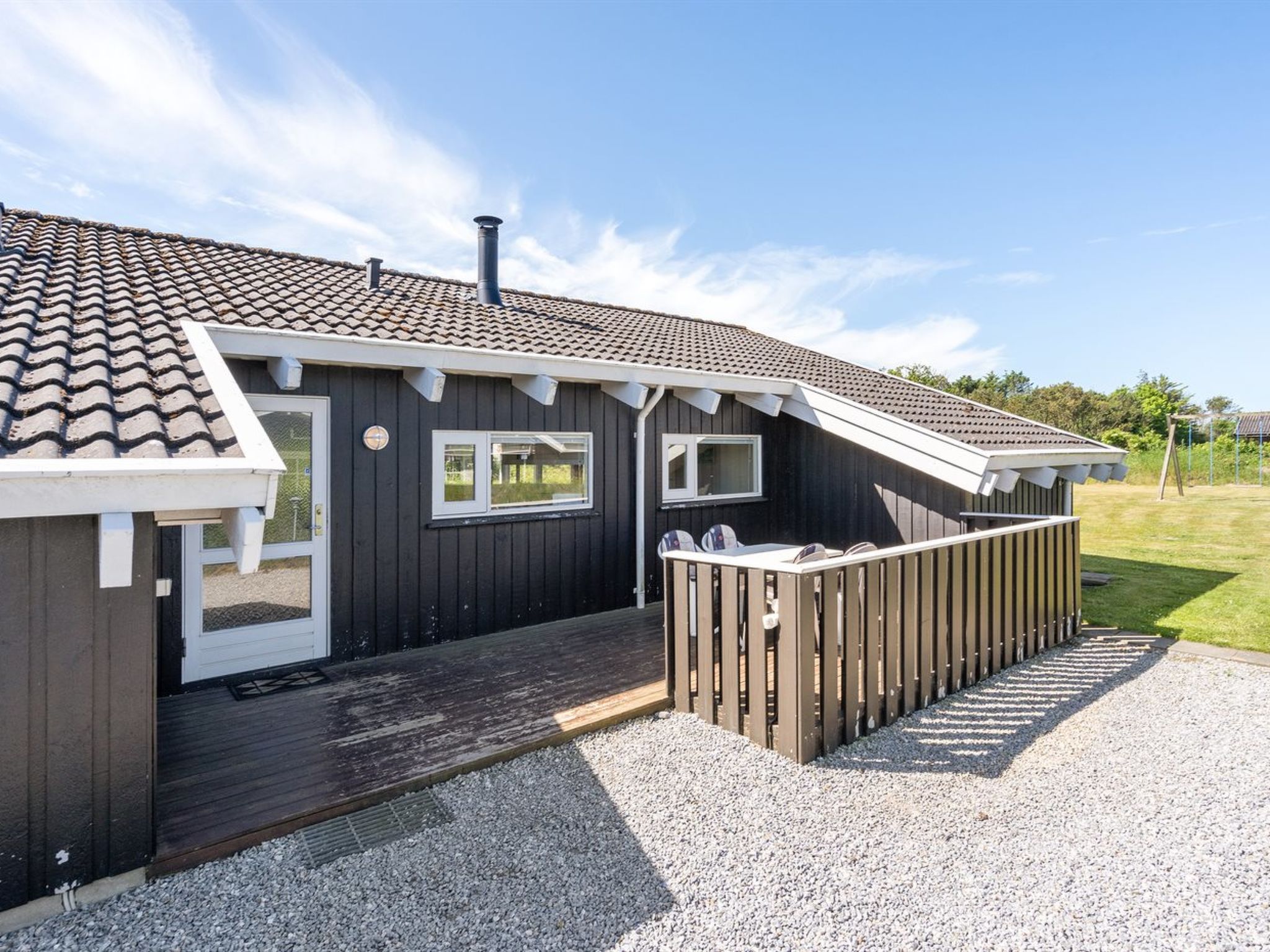 "Serine" - 800m from the sea - Outside