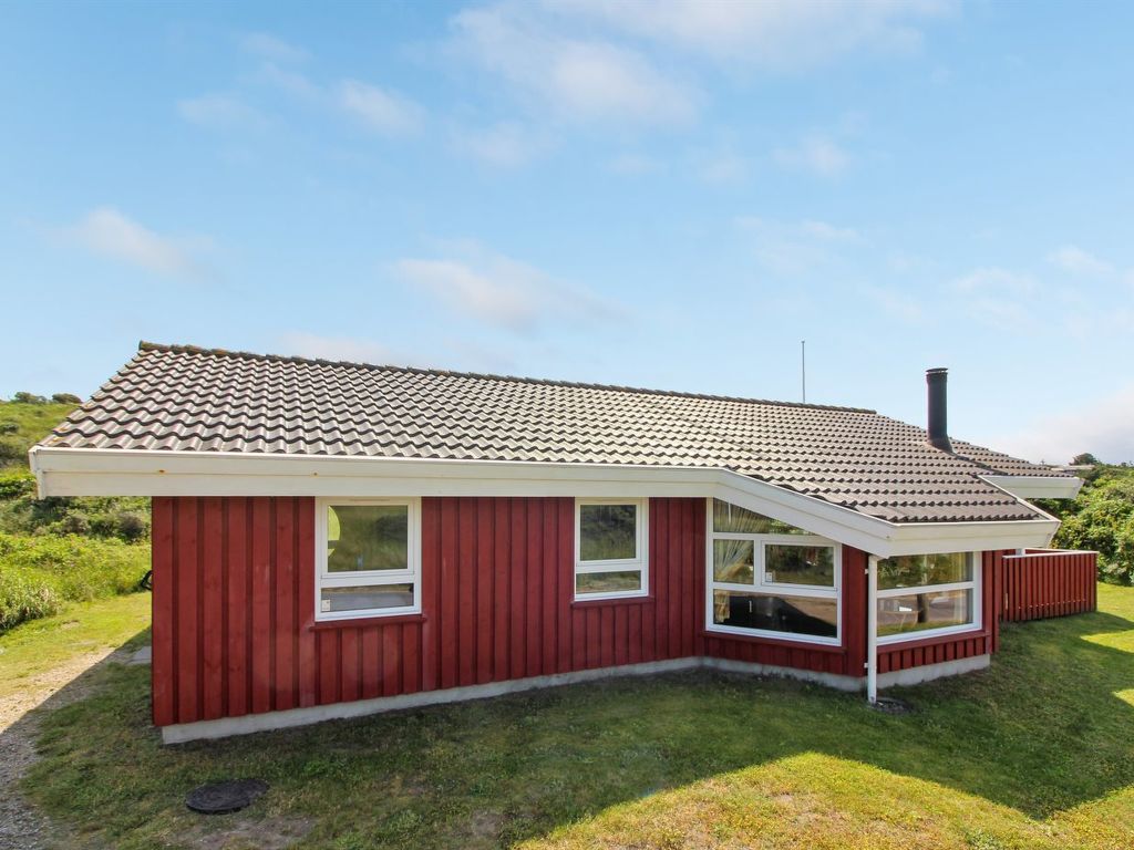 Vakantiehuis Diderik in Denemarken