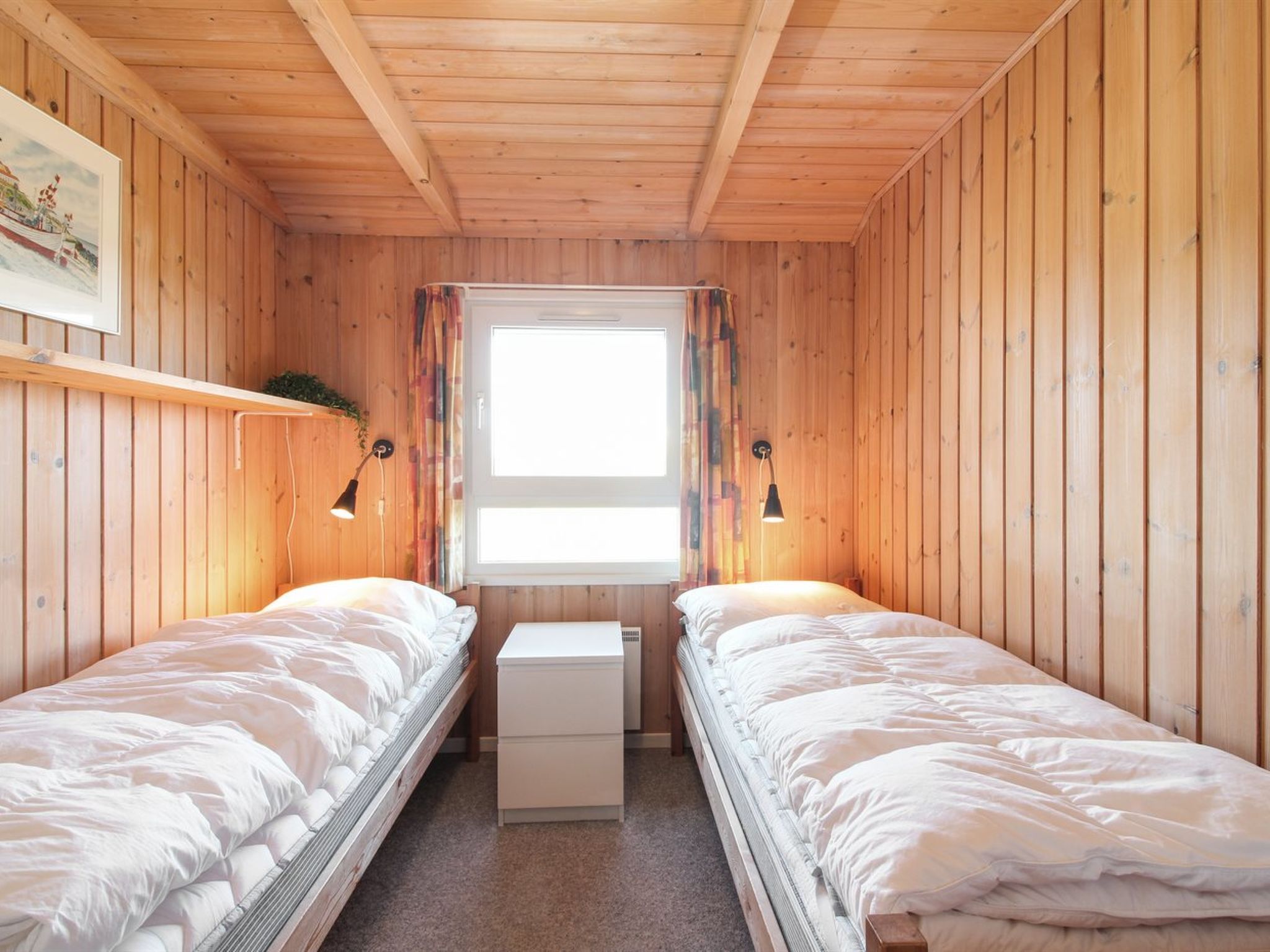 "Diderik" - 300m from the sea-Inside