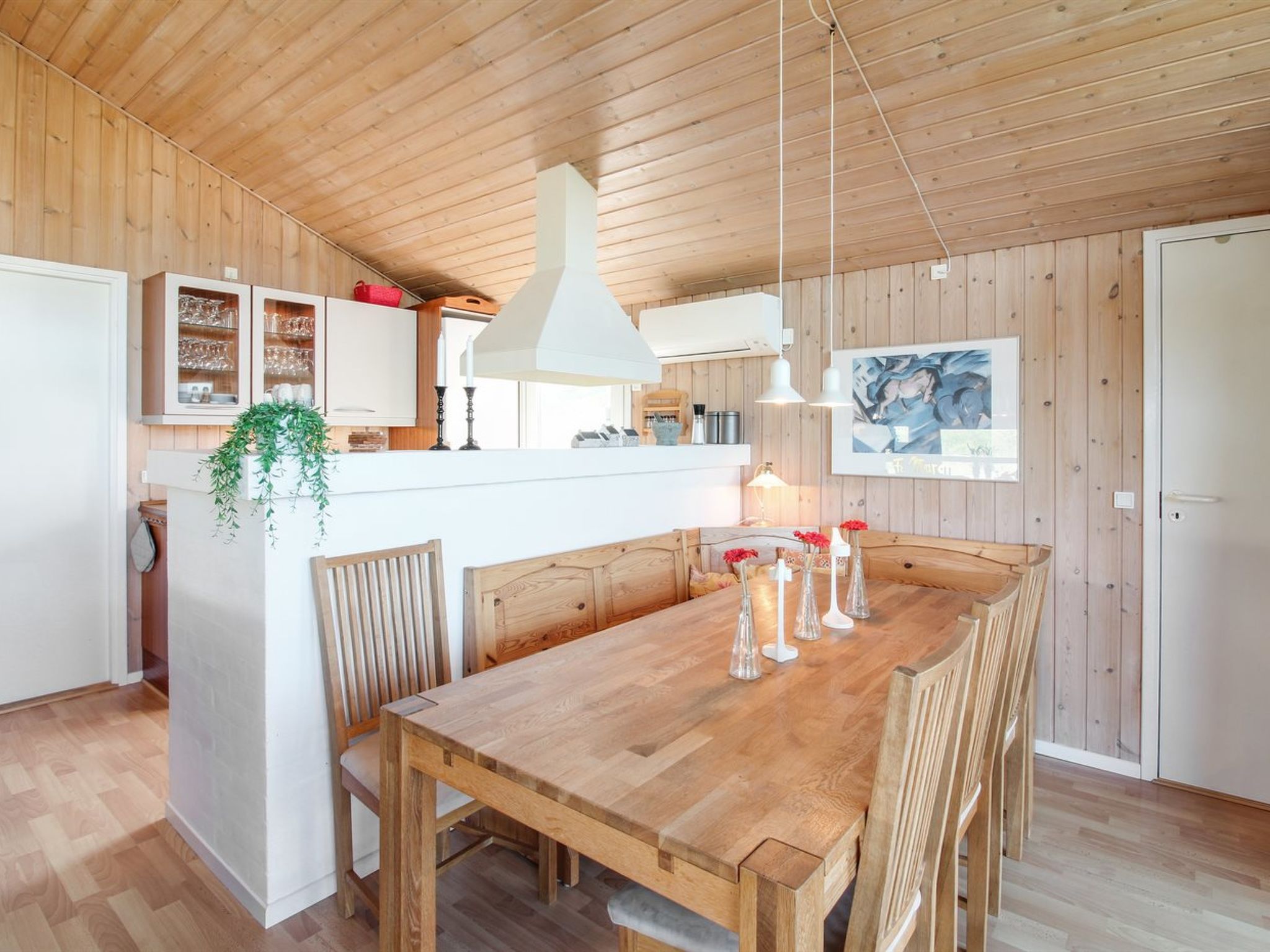 "Diderik" - 300m from the sea - Binnen