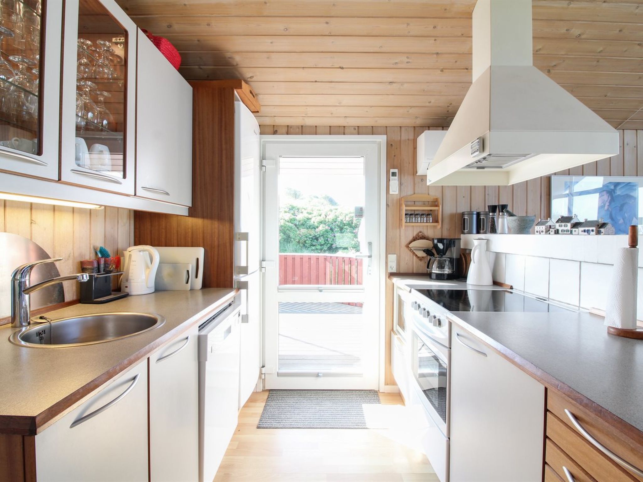 "Diderik" - 300m from the sea - Binnen