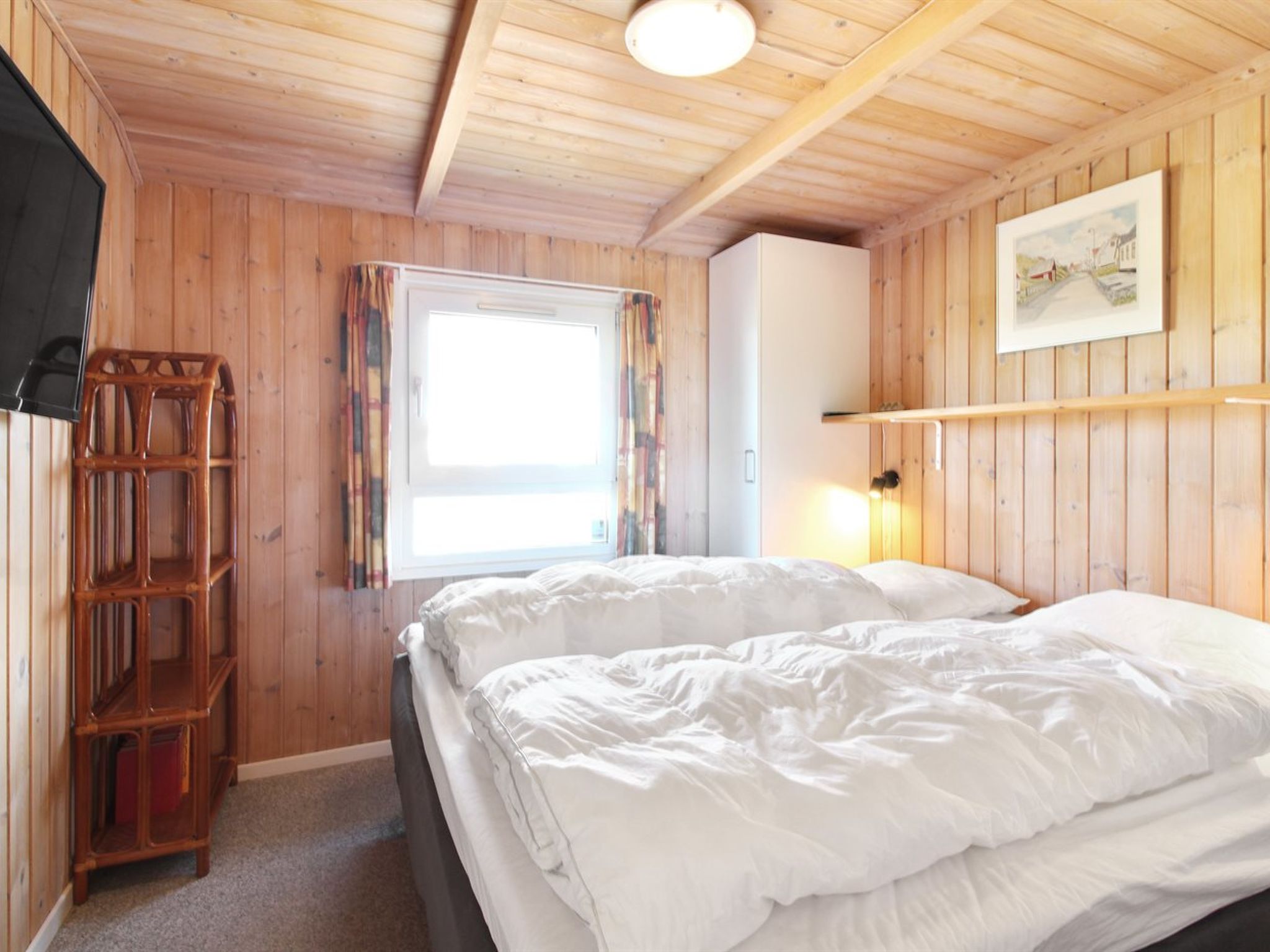 "Diderik" - 300m from the sea - Binnen