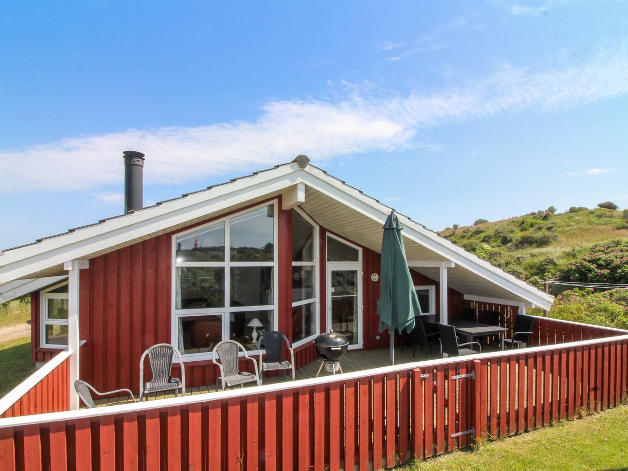 "Diderik" - 300m from the sea — Terrace (3 of 18)