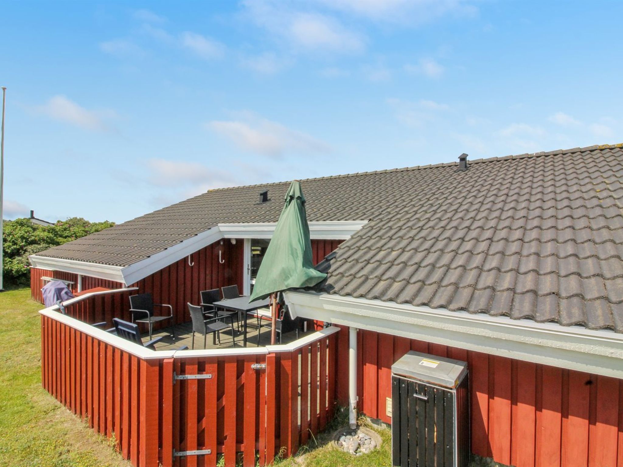 "Diderik" - 300m from the sea — Terrace (4 of 18)