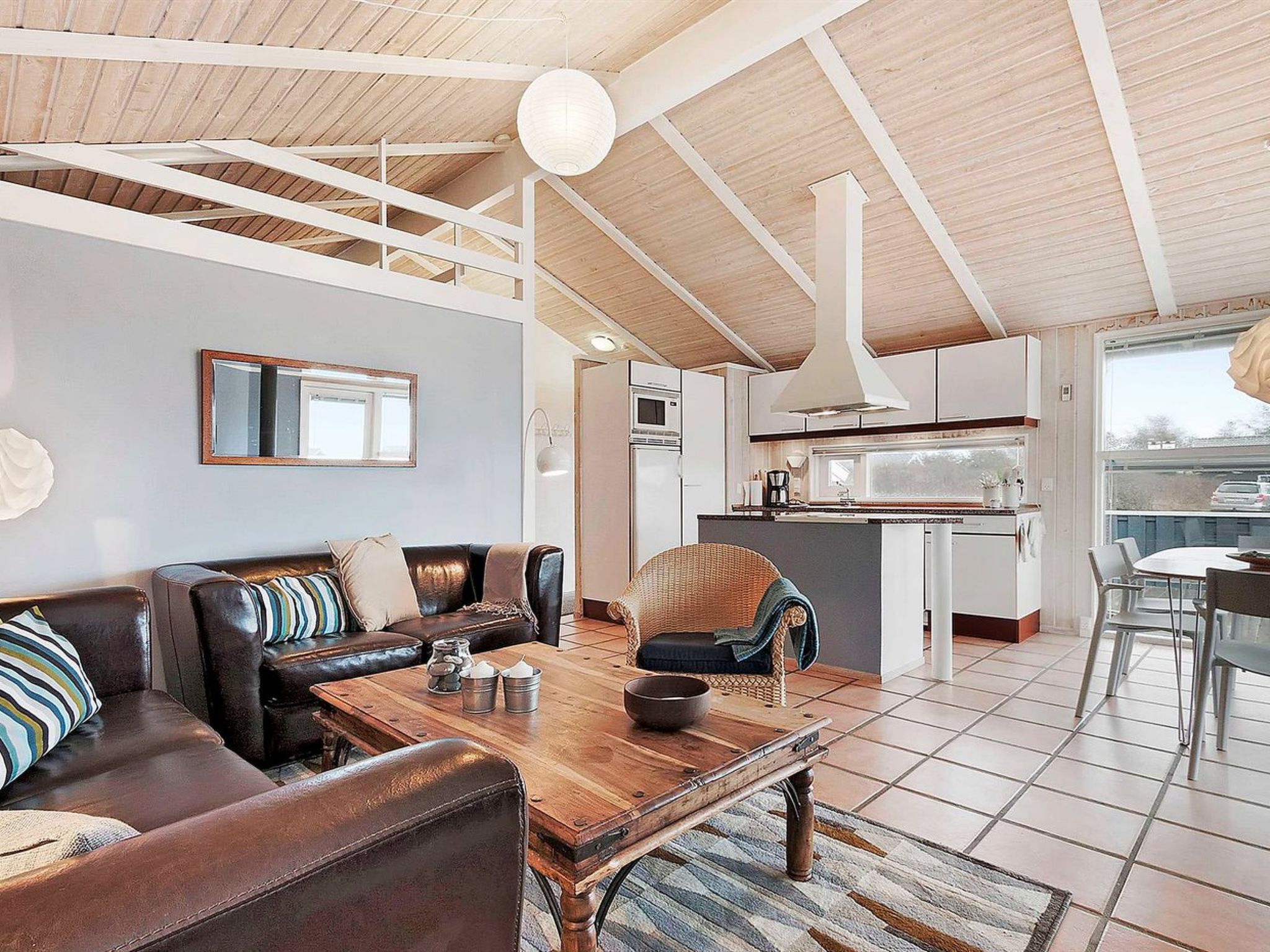 "Frederikka" - 350m from the sea