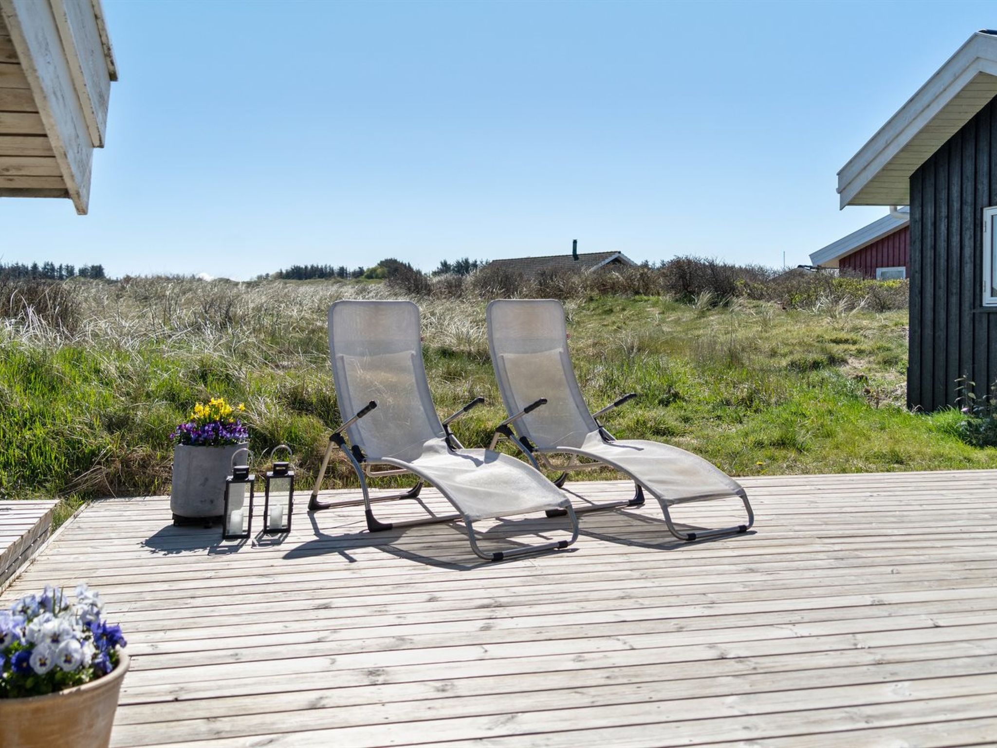"Gila" - 250m from the sea-Buiten