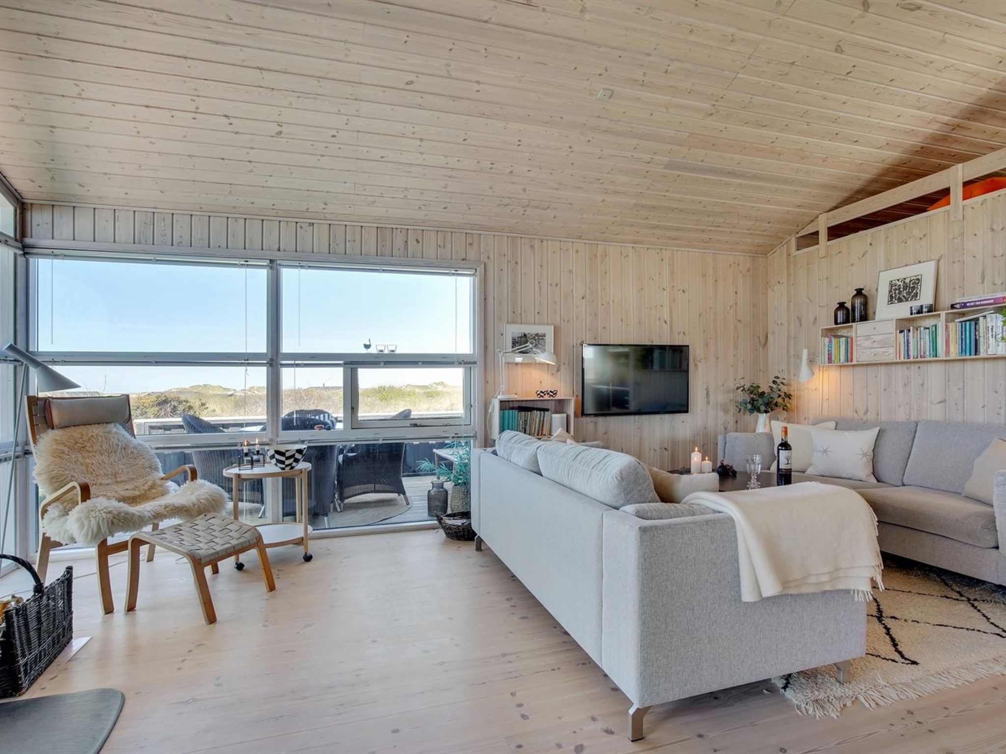 "Gila" - 250m from the sea - Binnen