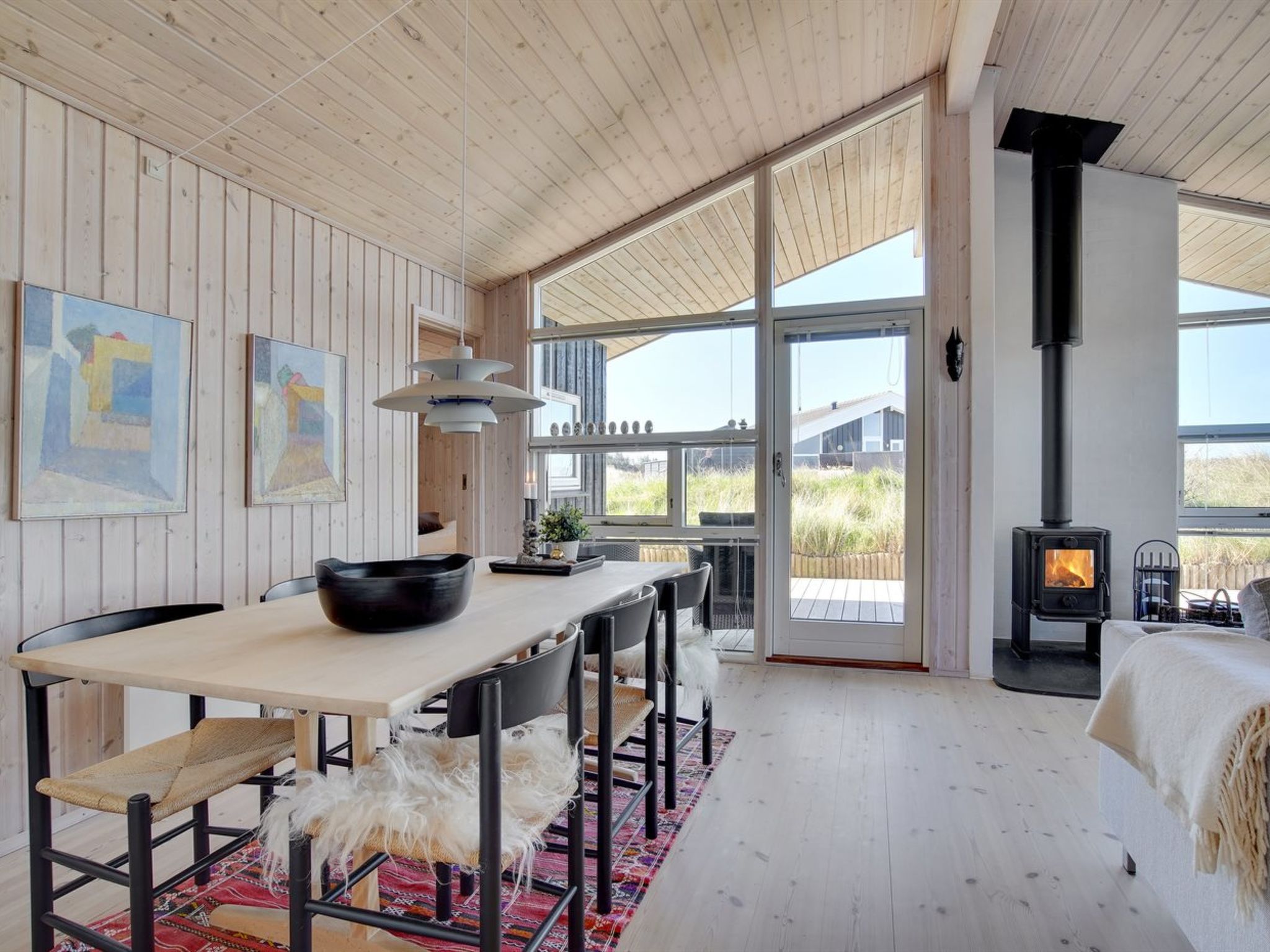 "Gila" - 250m from the sea - Binnen