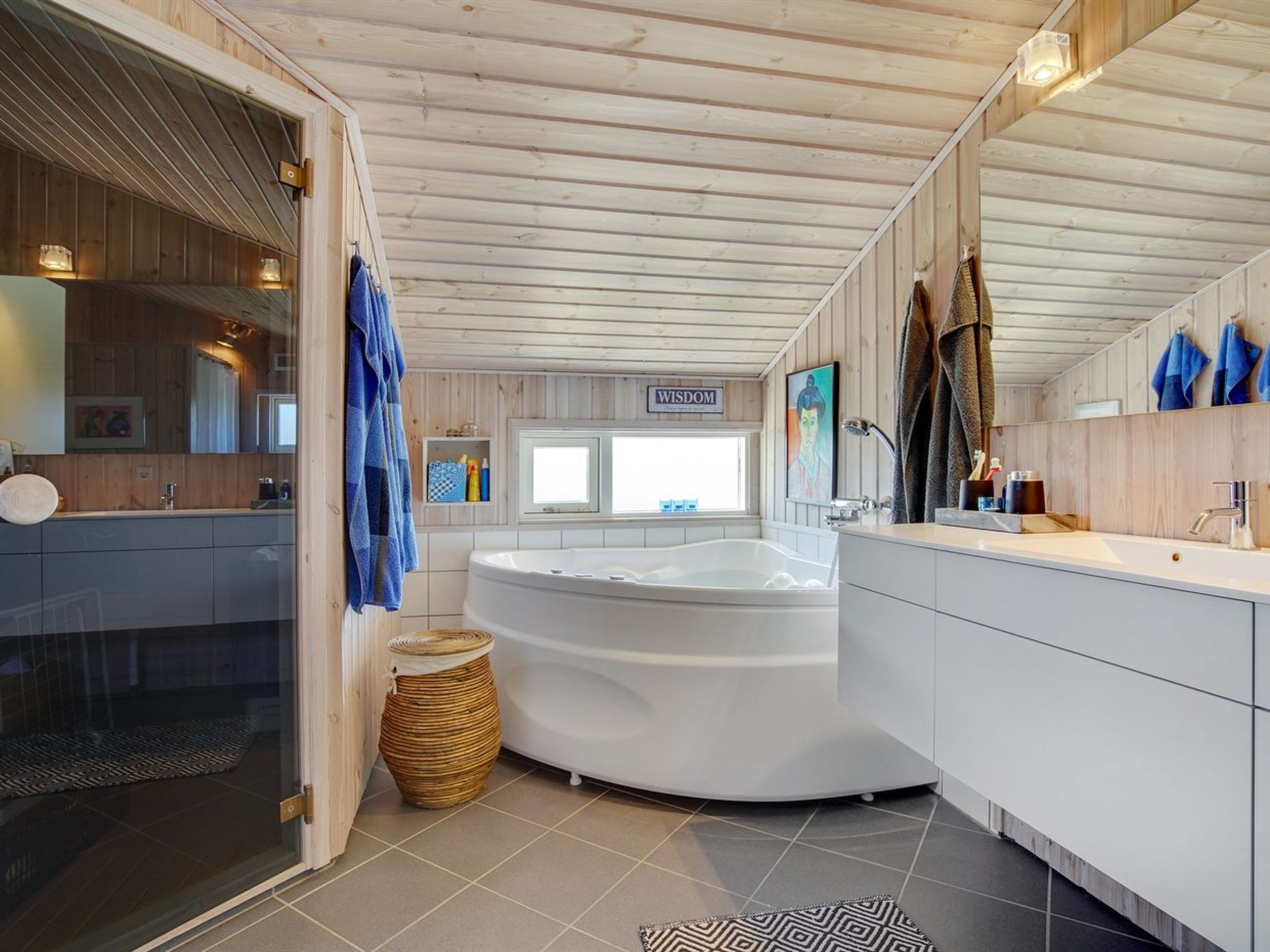 "Gila" - 250m from the sea - Binnen