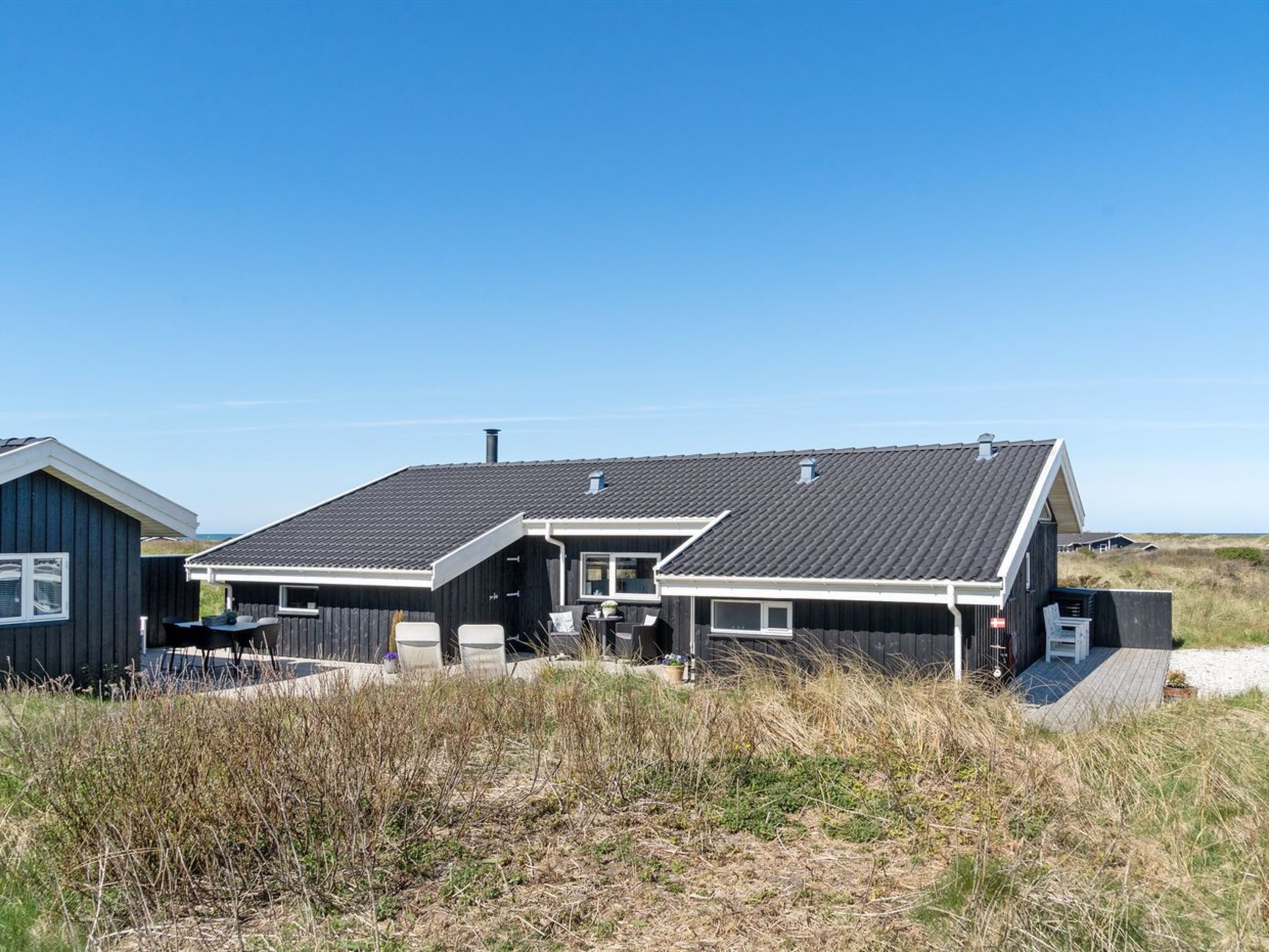 "Gila" - 250m from the sea - Buiten