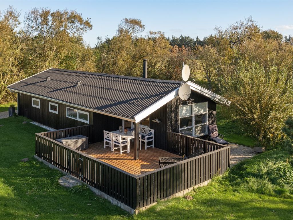 Huis Vakantiehuis Anella in Hjørring, Denemarken