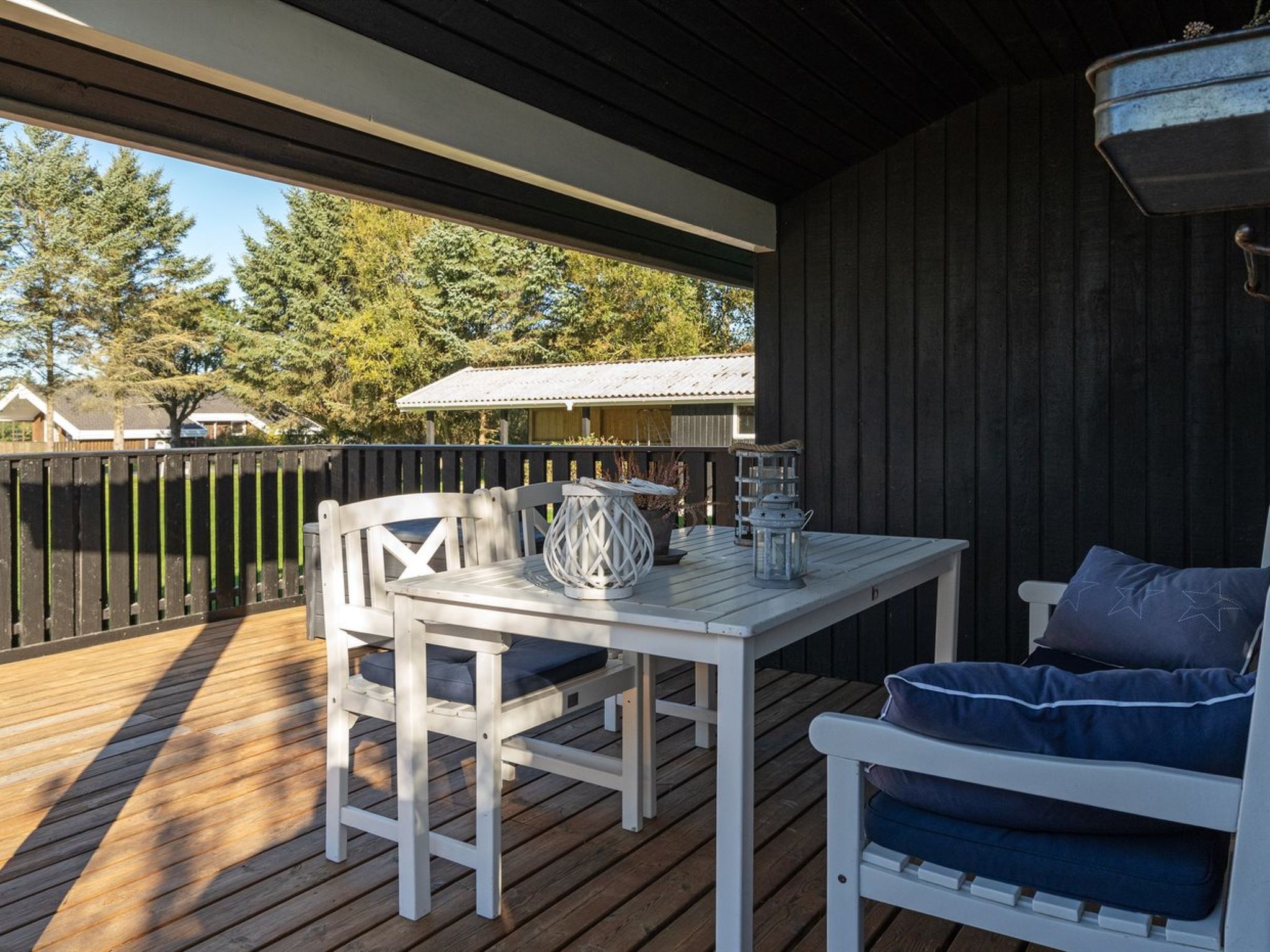 "Anella" - 1.4km from the sea-Buiten