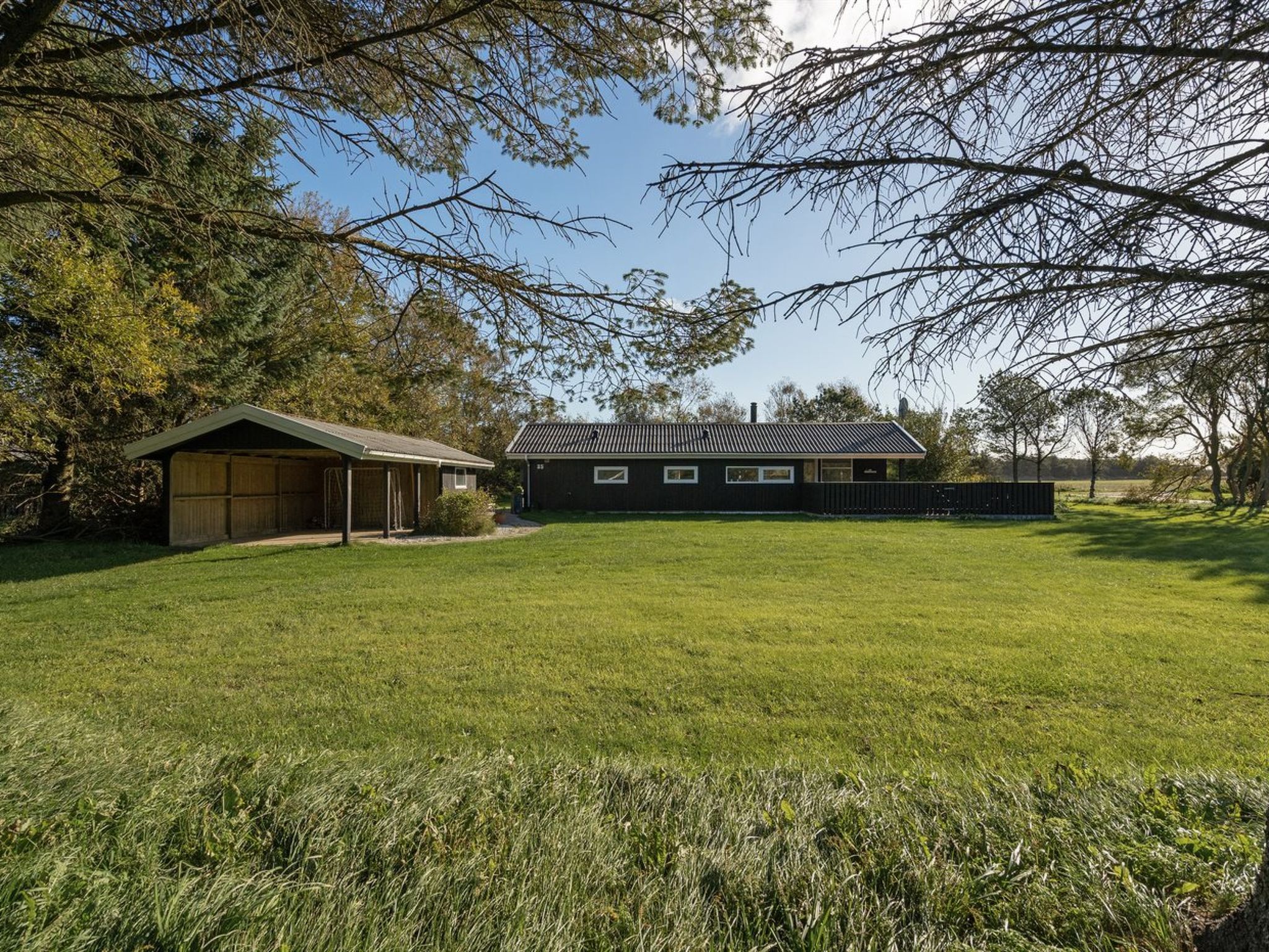 "Anella" - 1.4km from the sea-Buiten
