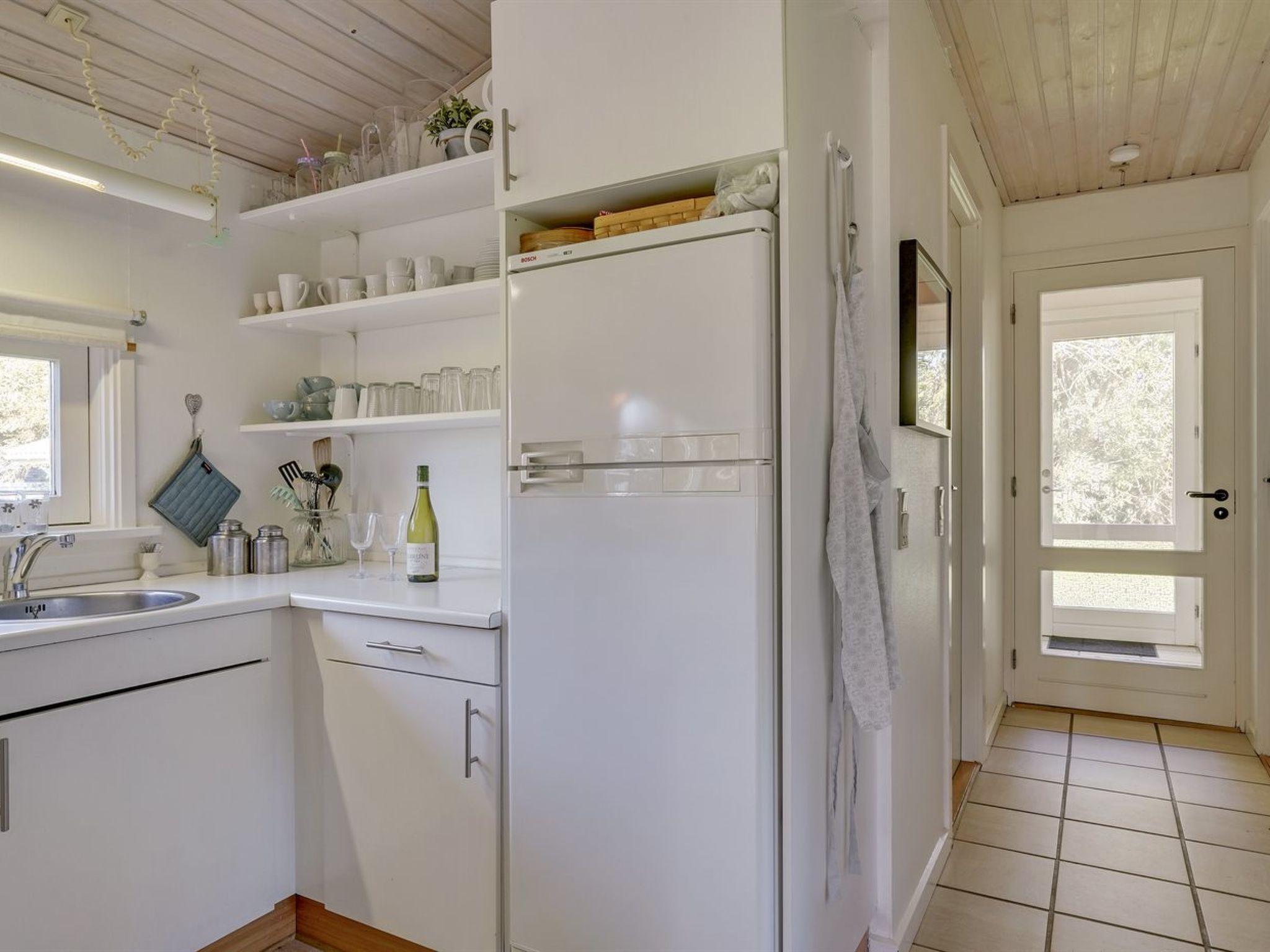 "Anella" - 1.4km from the sea - Drinnen