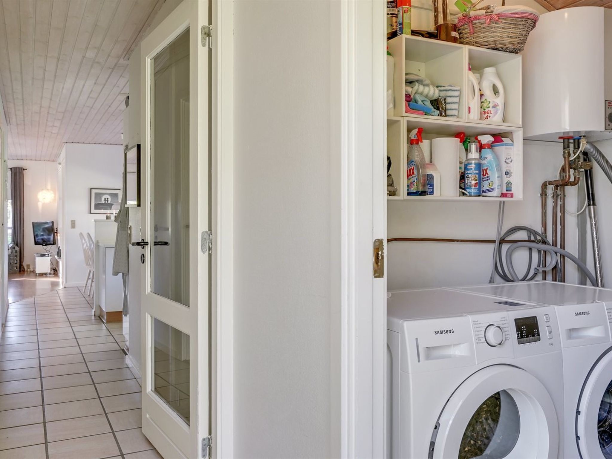 "Anella" - 1.4km from the sea - Drinnen